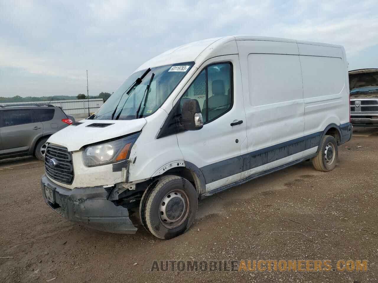 1FTYR2CM0KKA52626 FORD TRANSIT 2019