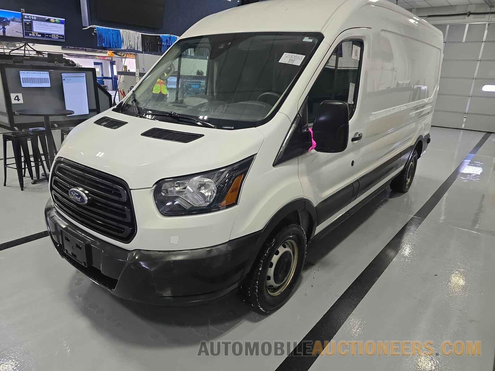 1FTYR2CM0KKA64615 Ford Transit Van 2019