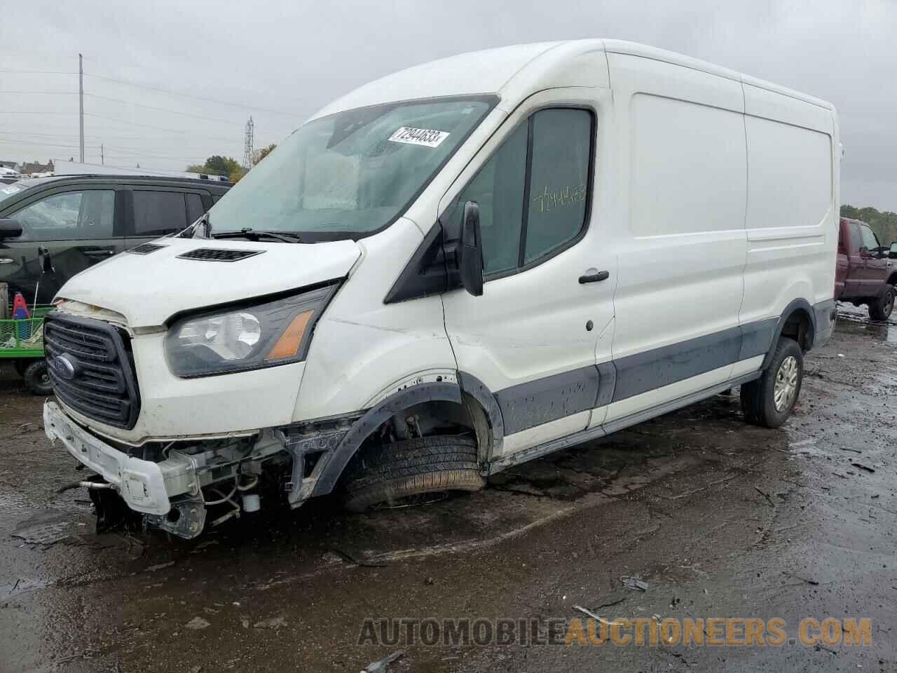 1FTYR2CM0KKA81866 FORD TRANSIT 2019