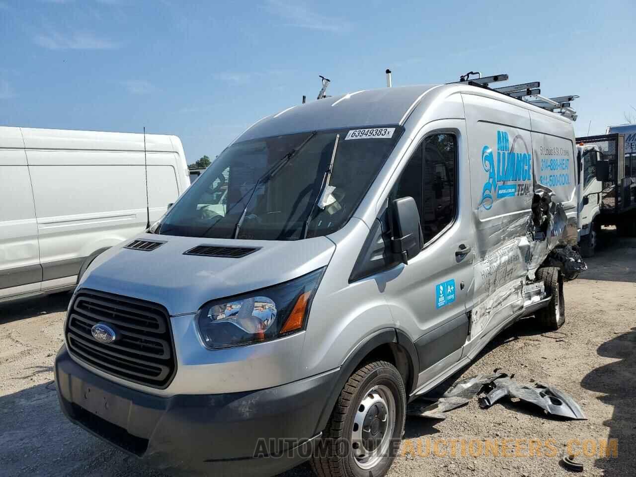 1FTYR2CM0KKB19211 FORD TRANSIT 2019