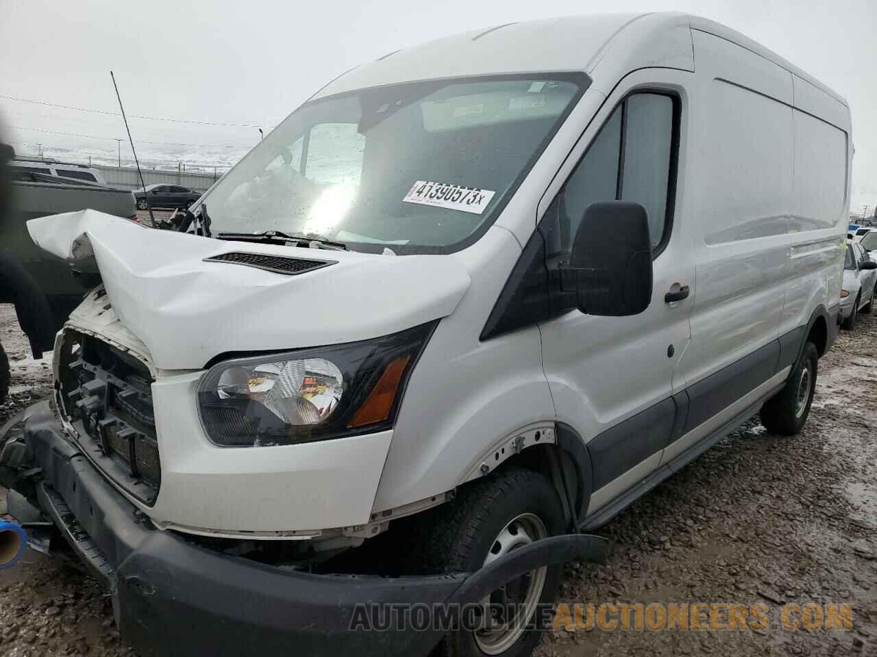 1FTYR2CM0KKB65346 FORD TRANSIT 2019