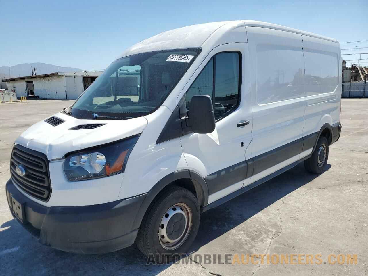 1FTYR2CM0KKB65475 FORD TRANSIT 2019