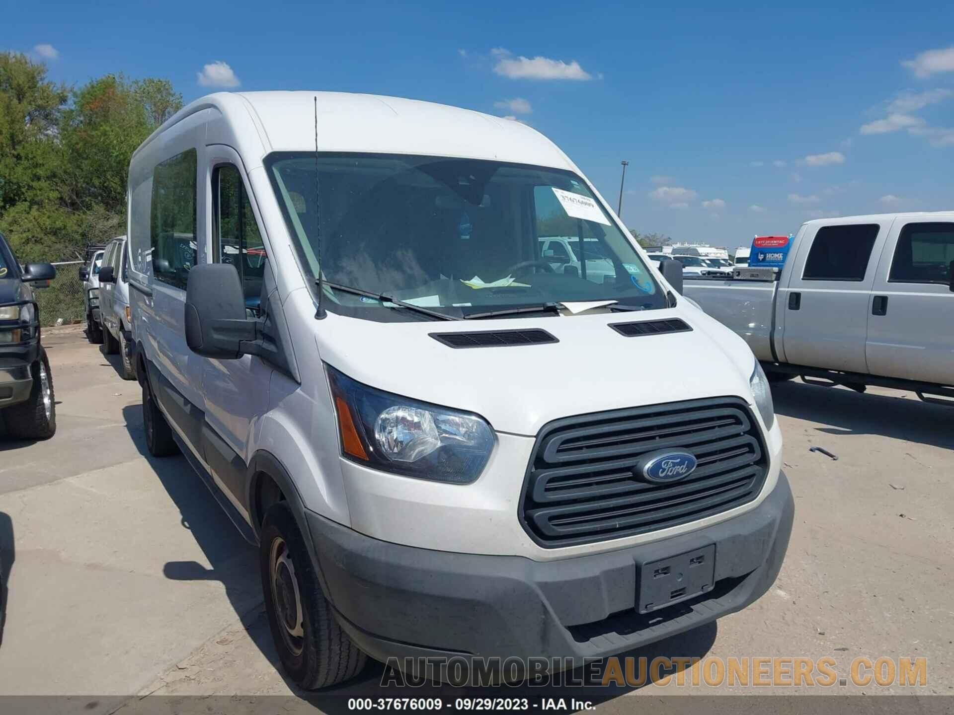 1FTYR2CM0KKB66299 FORD TRANSIT VAN 2019