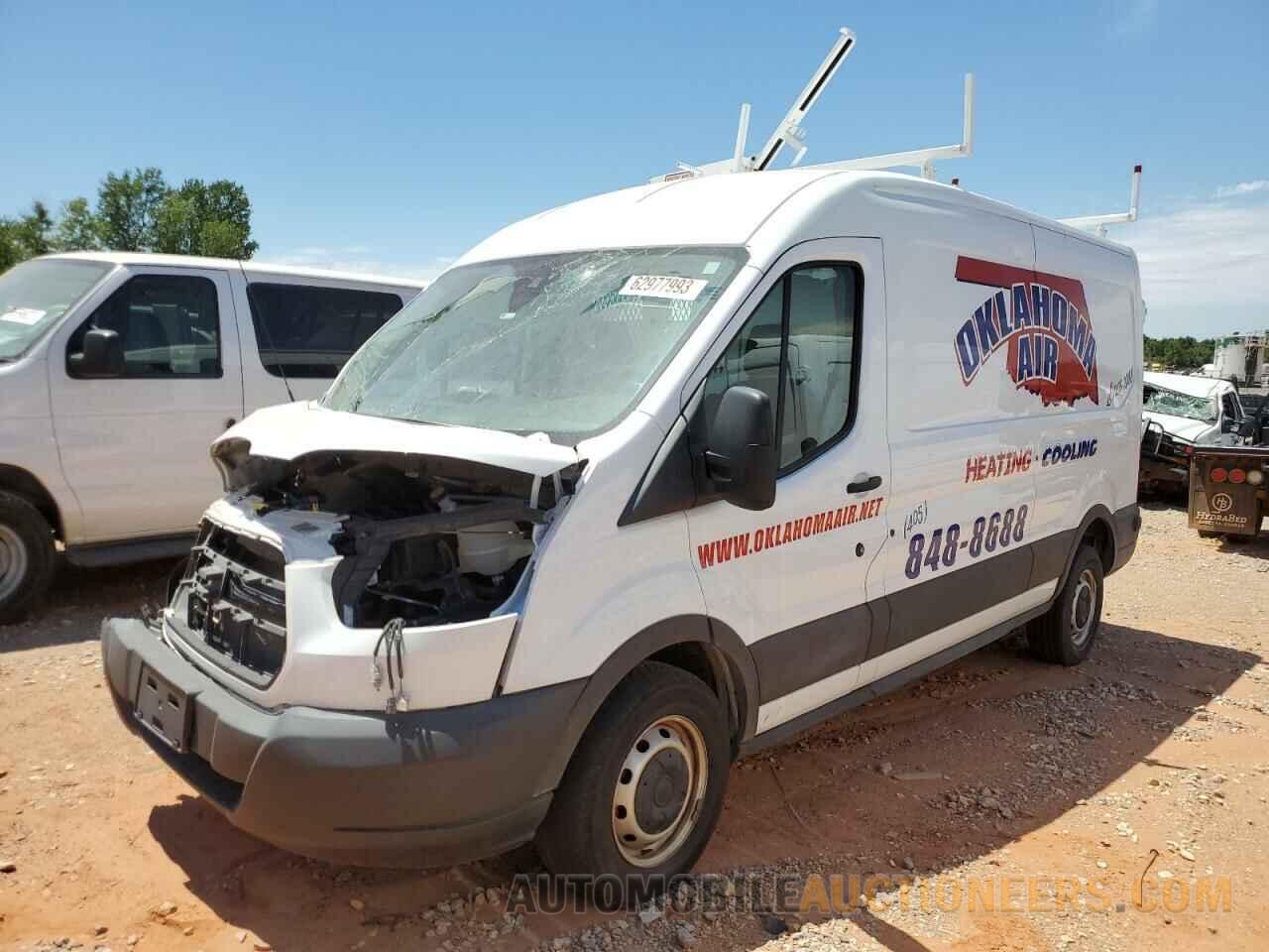 1FTYR2CM0KKB66612 FORD TRANSIT 2019