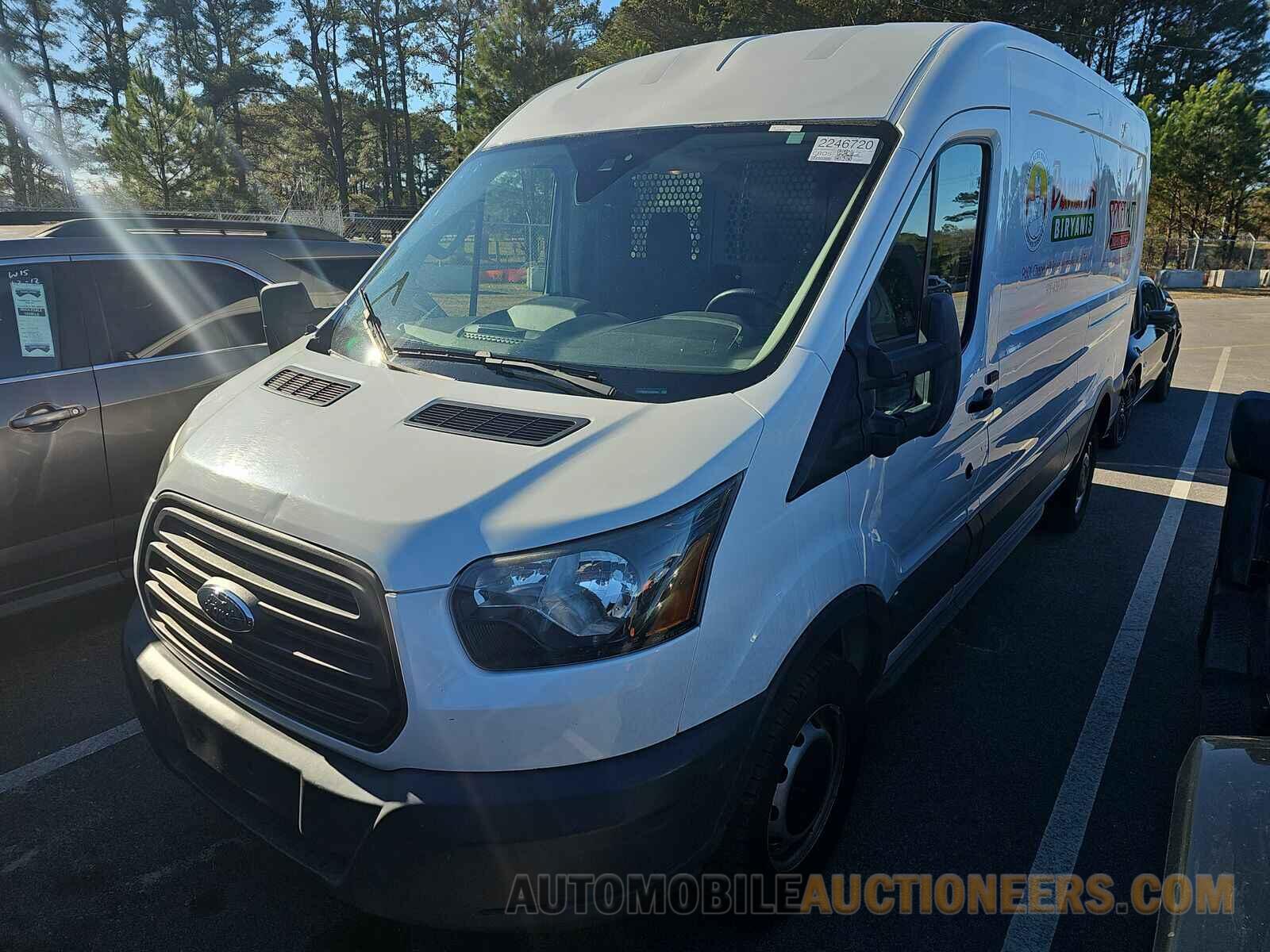 1FTYR2CM1FKA22394 Ford Transit 2015