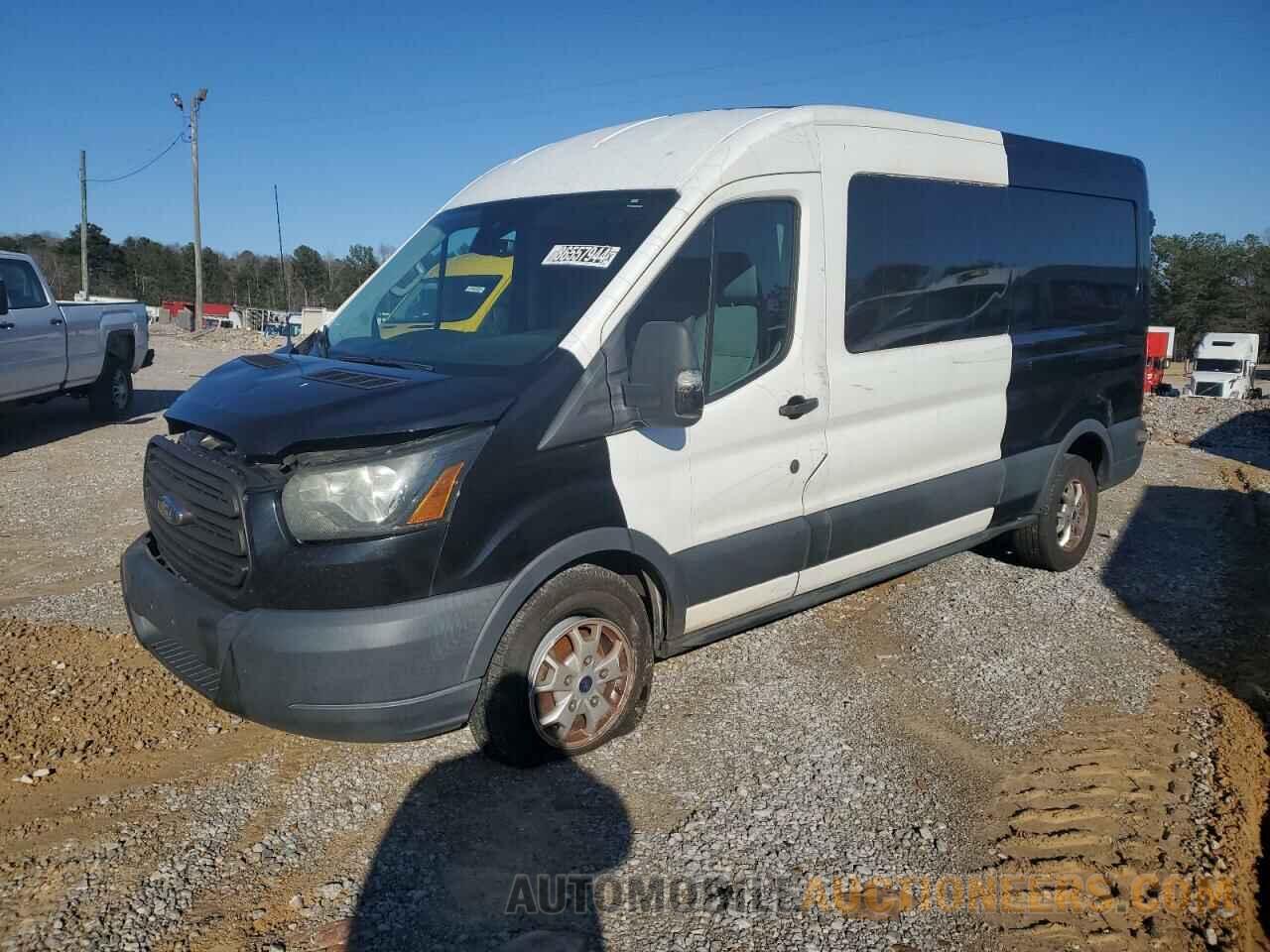 1FTYR2CM1FKA69926 FORD TRANSIT 2015