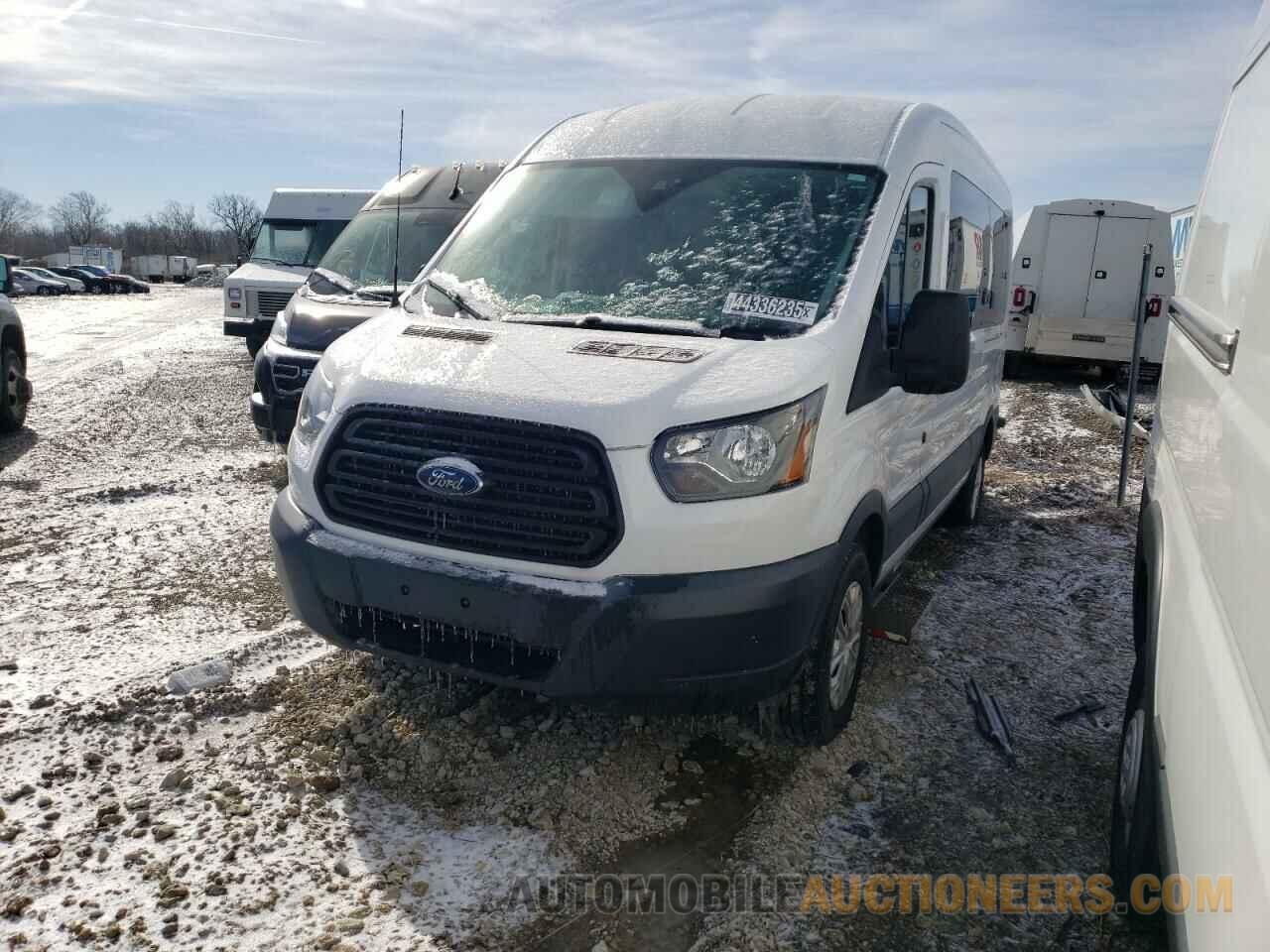 1FTYR2CM1GKA97310 FORD TRANSIT 2016