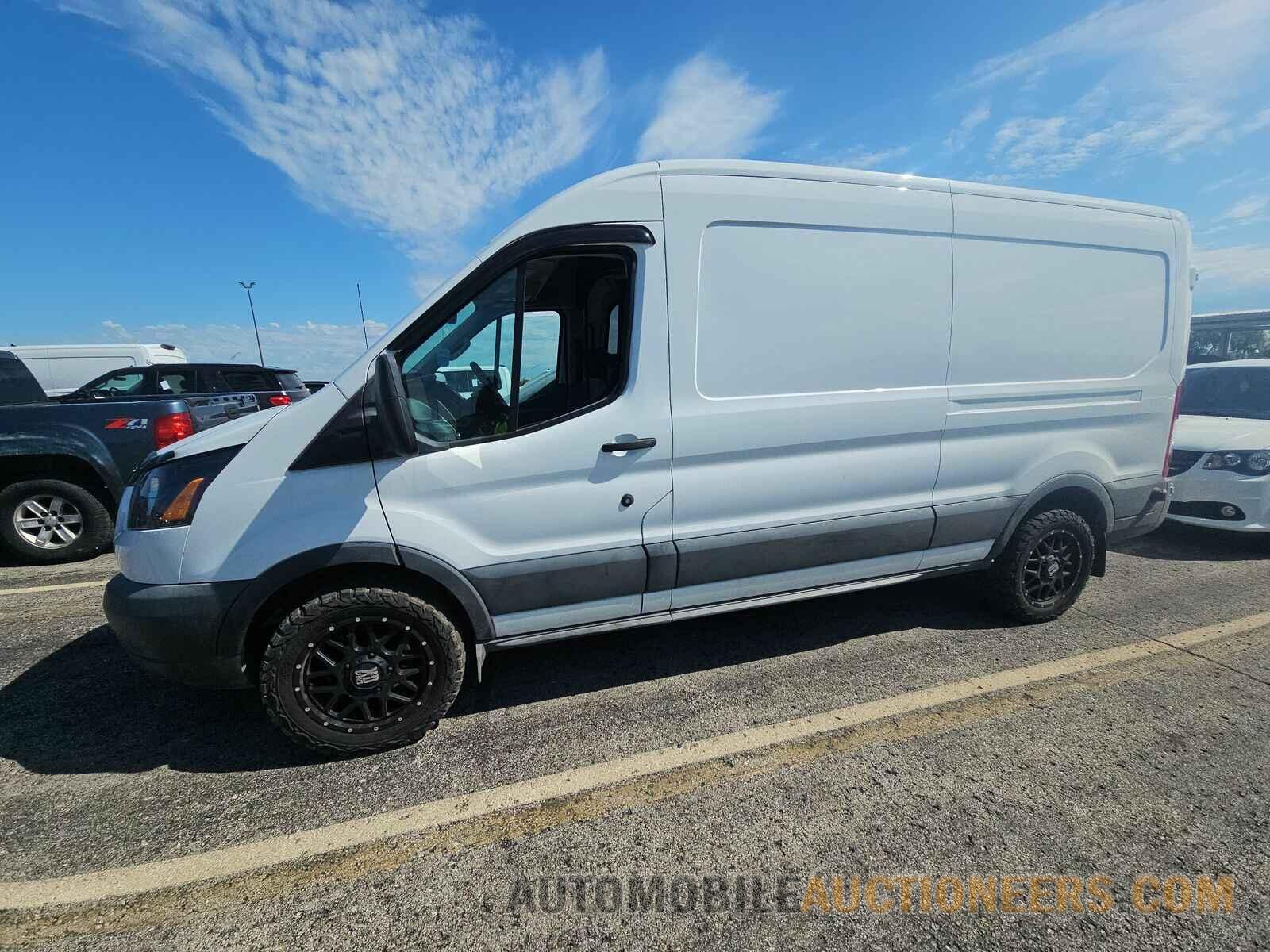 1FTYR2CM1GKB47364 Ford Transit 2 2016