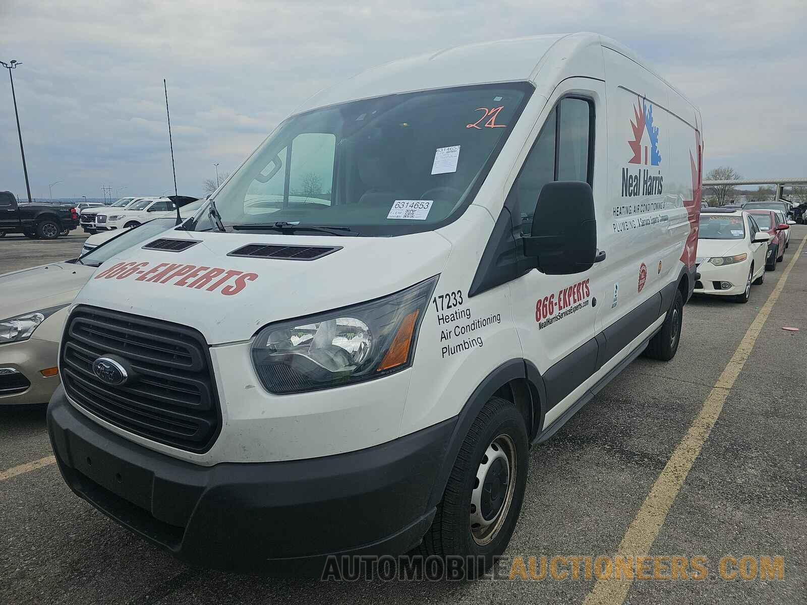 1FTYR2CM1HKA67936 Ford Transit 2 2017