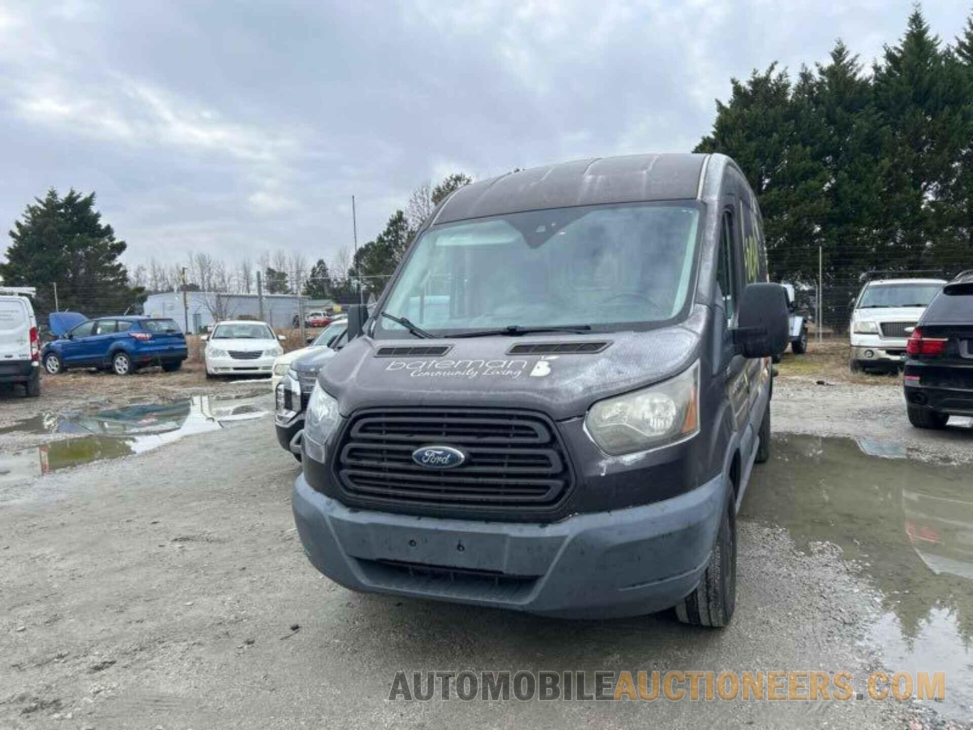 1FTYR2CM1HKA68973 FORD TRANSIT 2017