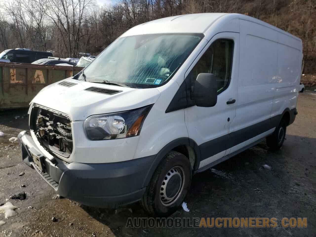 1FTYR2CM1JKA03076 FORD TRANSIT 2018