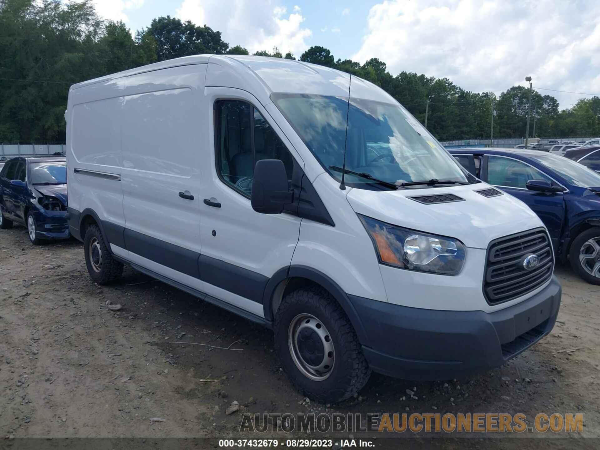 1FTYR2CM1JKA15177 FORD TRANSIT VAN 2018