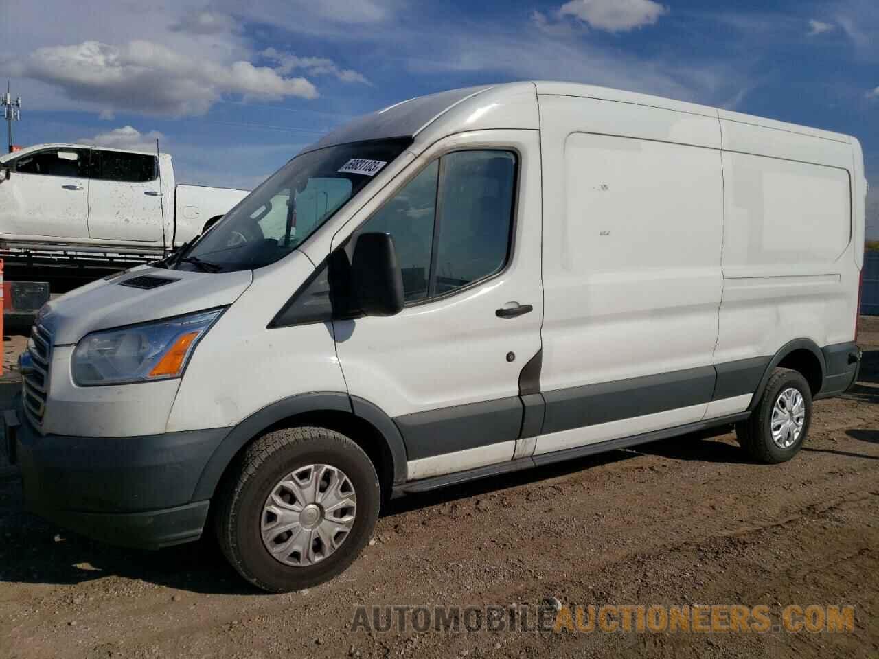 1FTYR2CM1JKA21643 FORD TRANSIT 2018