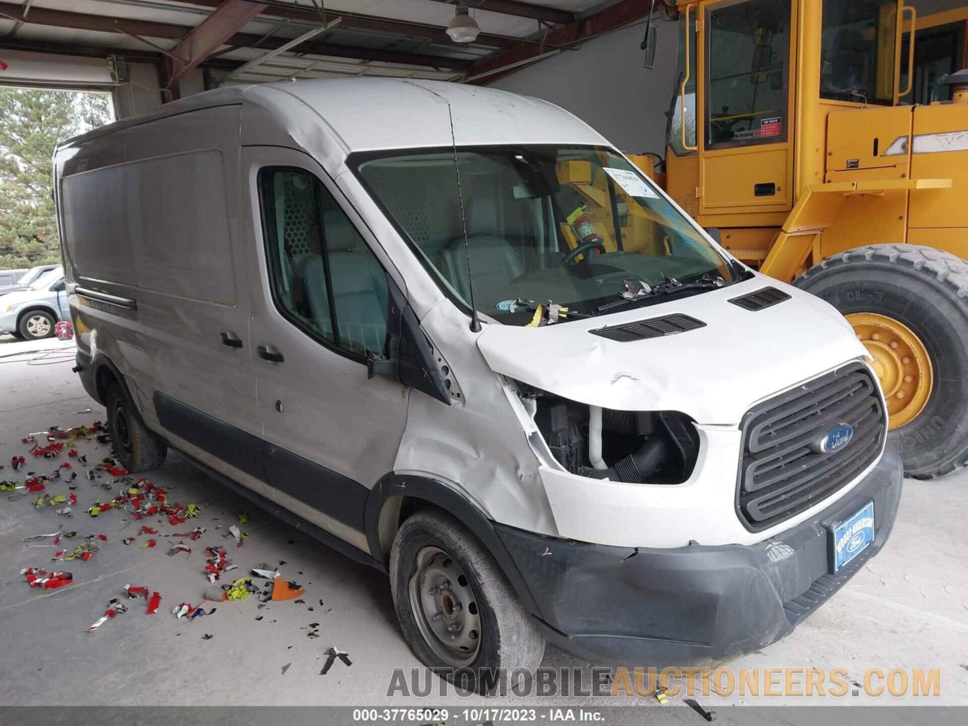 1FTYR2CM1JKA25532 FORD TRANSIT VAN 2018