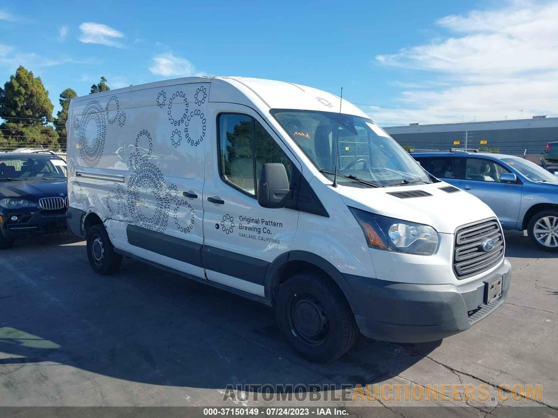 1FTYR2CM1JKA52021 FORD TRANSIT 2018