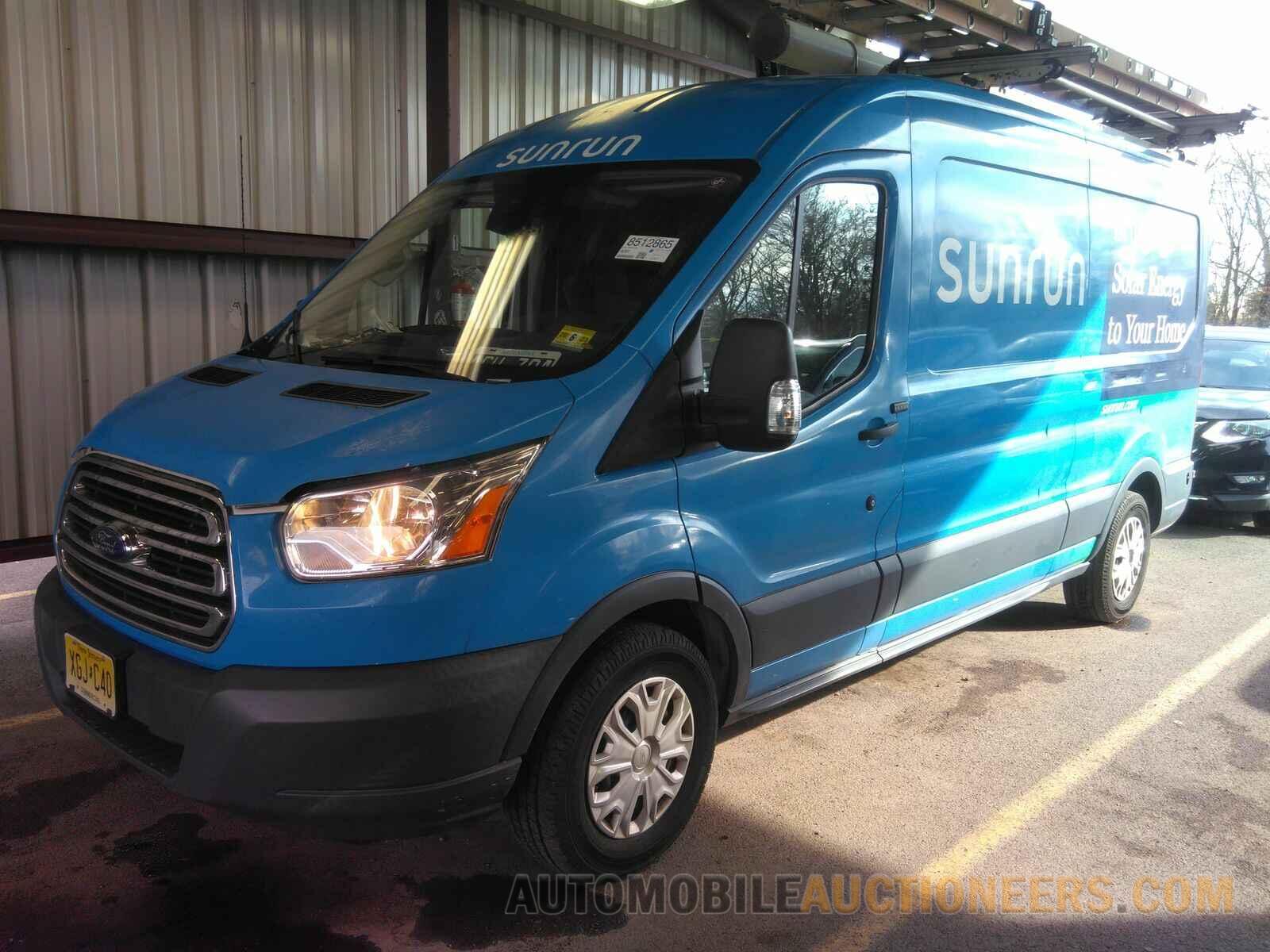 1FTYR2CM1JKA62600 Ford Transit Van 2018