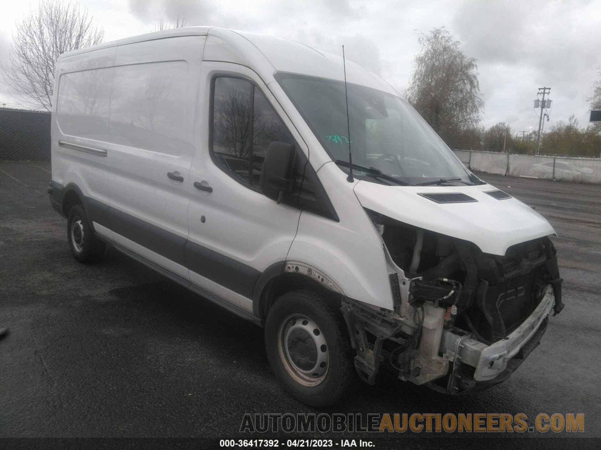 1FTYR2CM1JKB20432 FORD TRANSIT VAN 2018