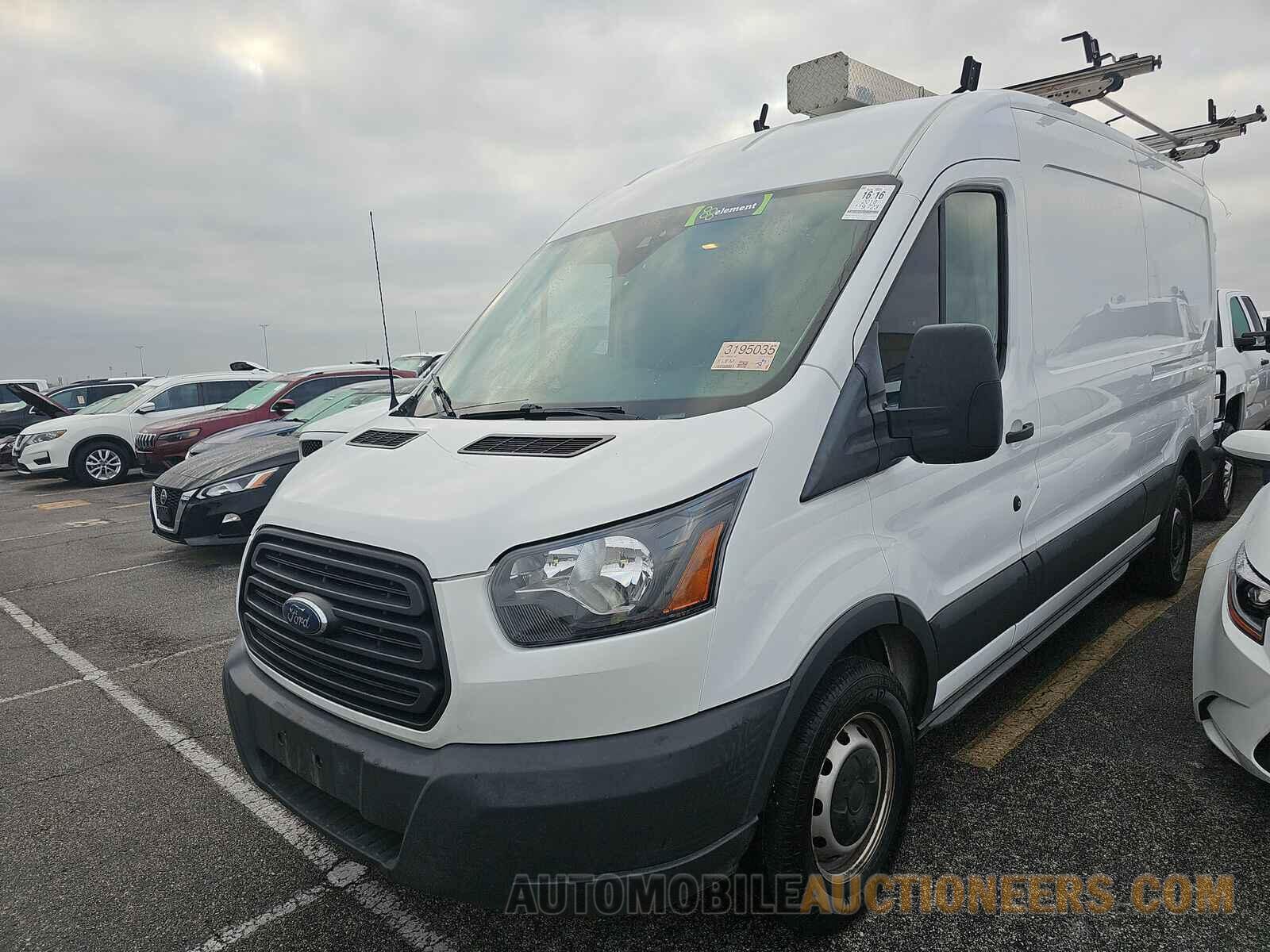 1FTYR2CM1JKB28742 Ford Transit 2 2018