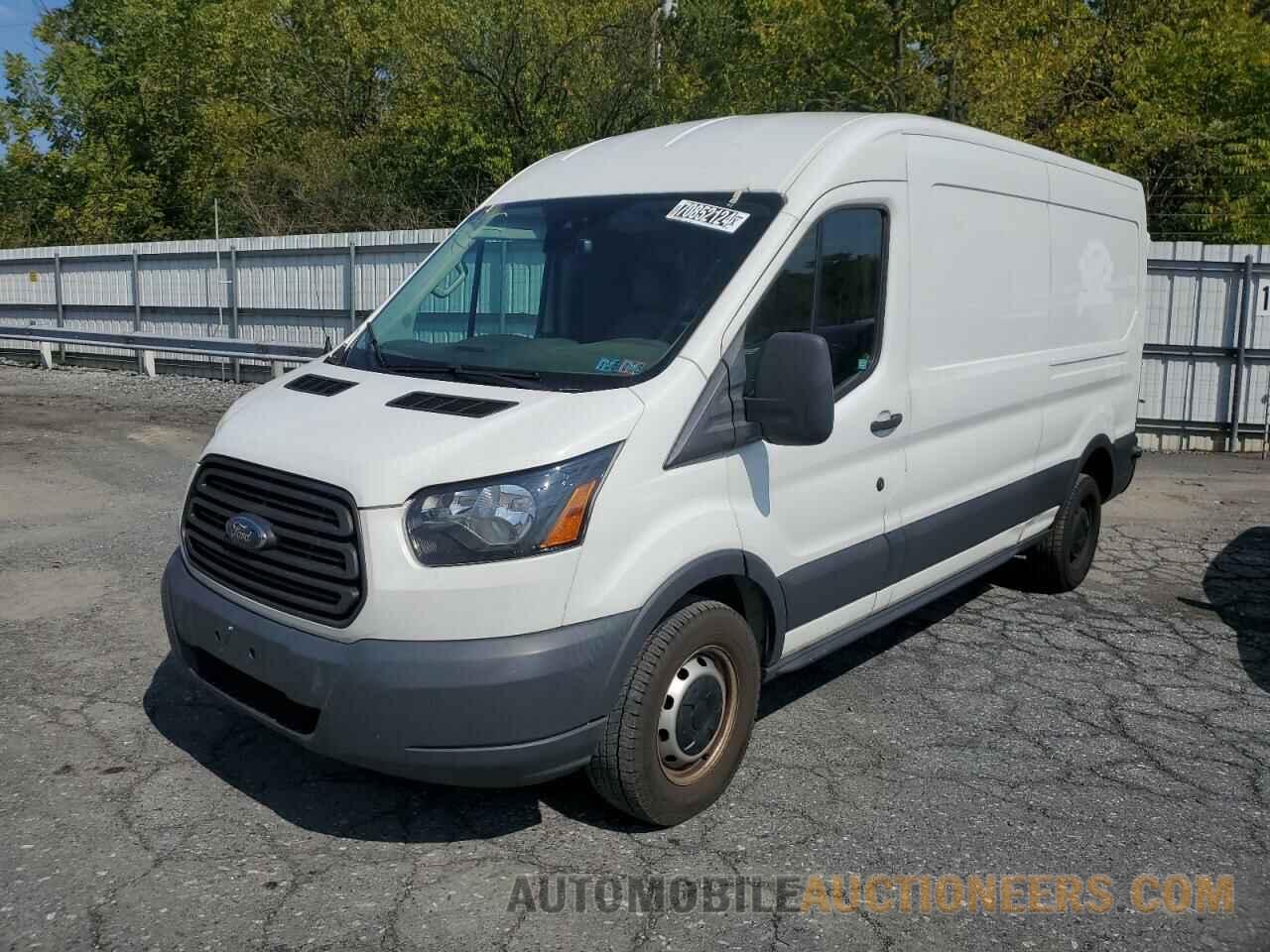 1FTYR2CM1JKB39451 FORD TRANSIT 2018