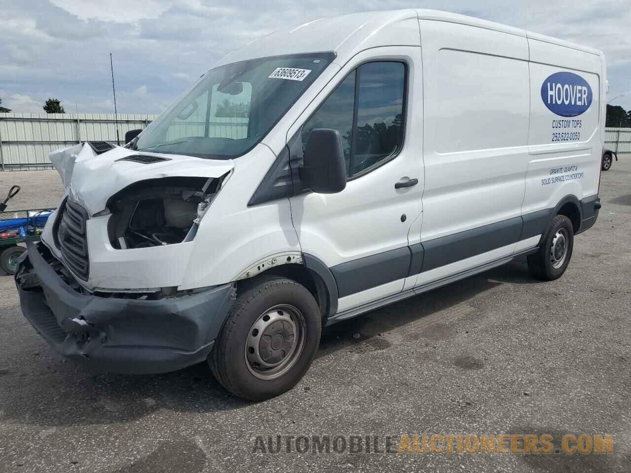 1FTYR2CM1JKB45007 FORD TRANSIT 2018