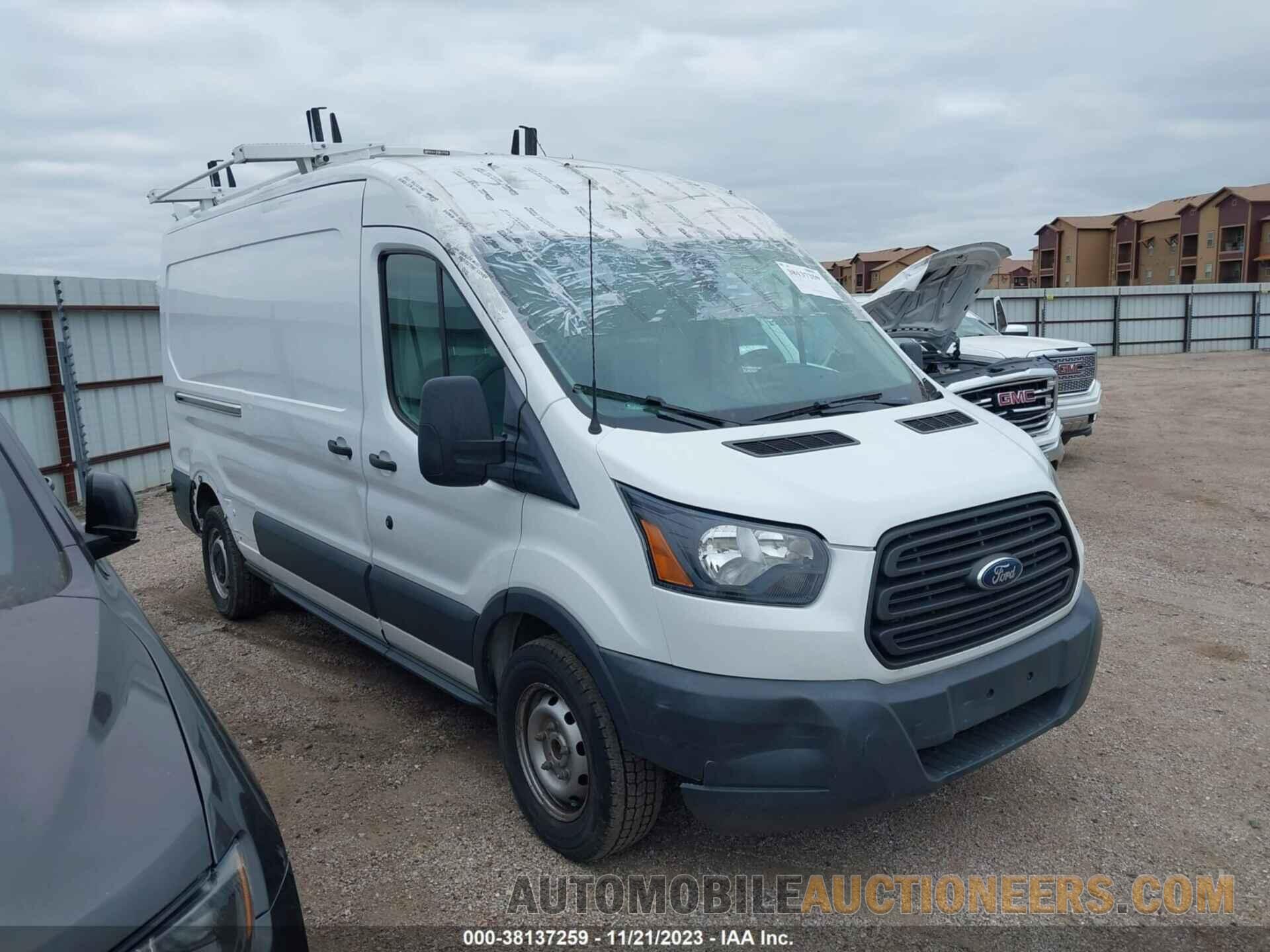 1FTYR2CM1JKB45055 FORD TRANSIT VAN 2018