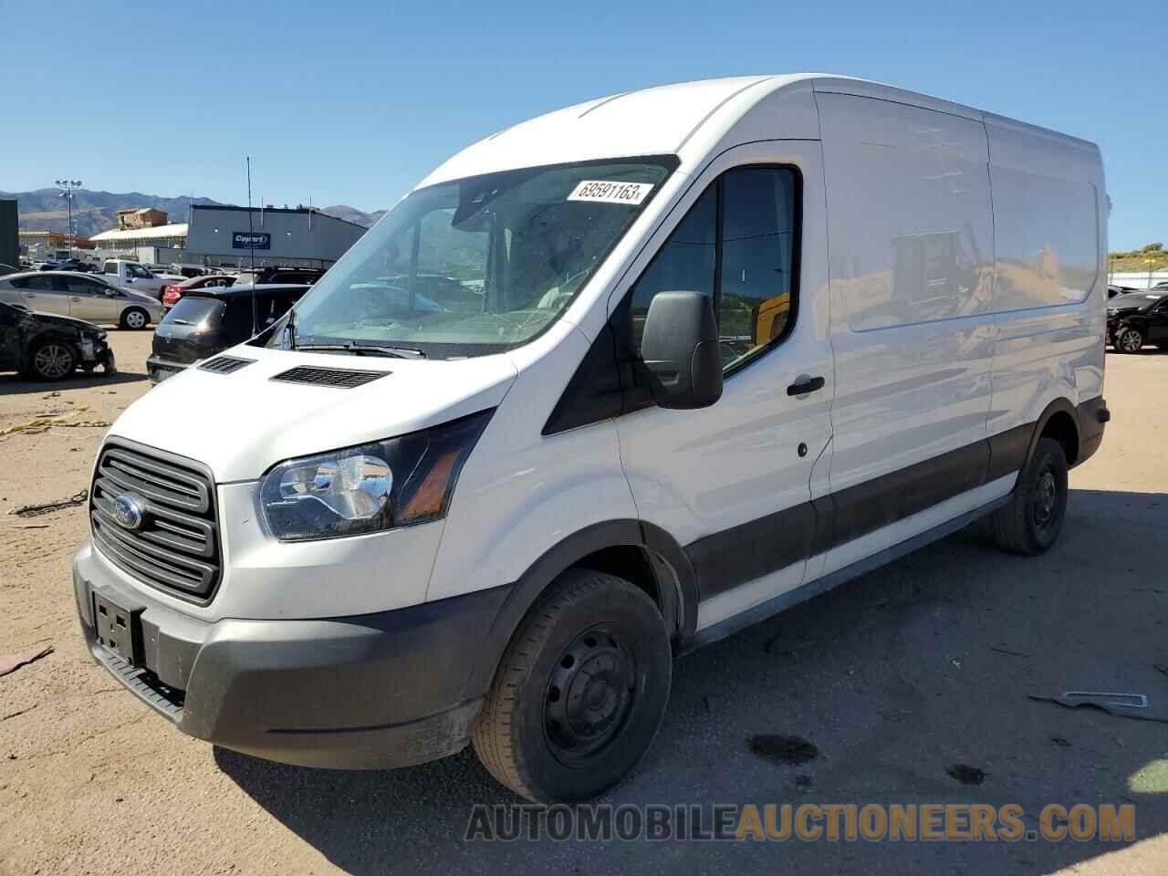 1FTYR2CM1JKB46027 FORD TRANSIT 2018