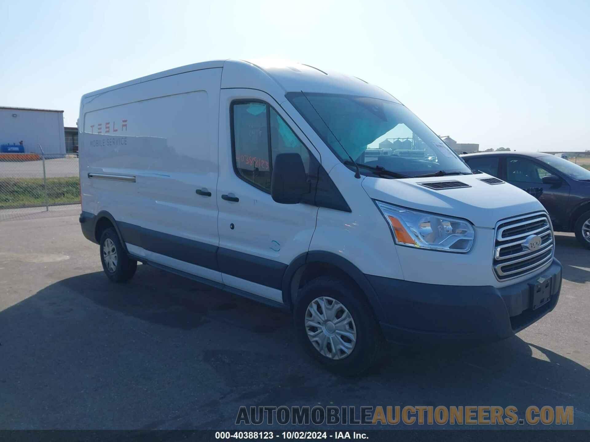 1FTYR2CM1JKB55357 FORD TRANSIT-250 2018