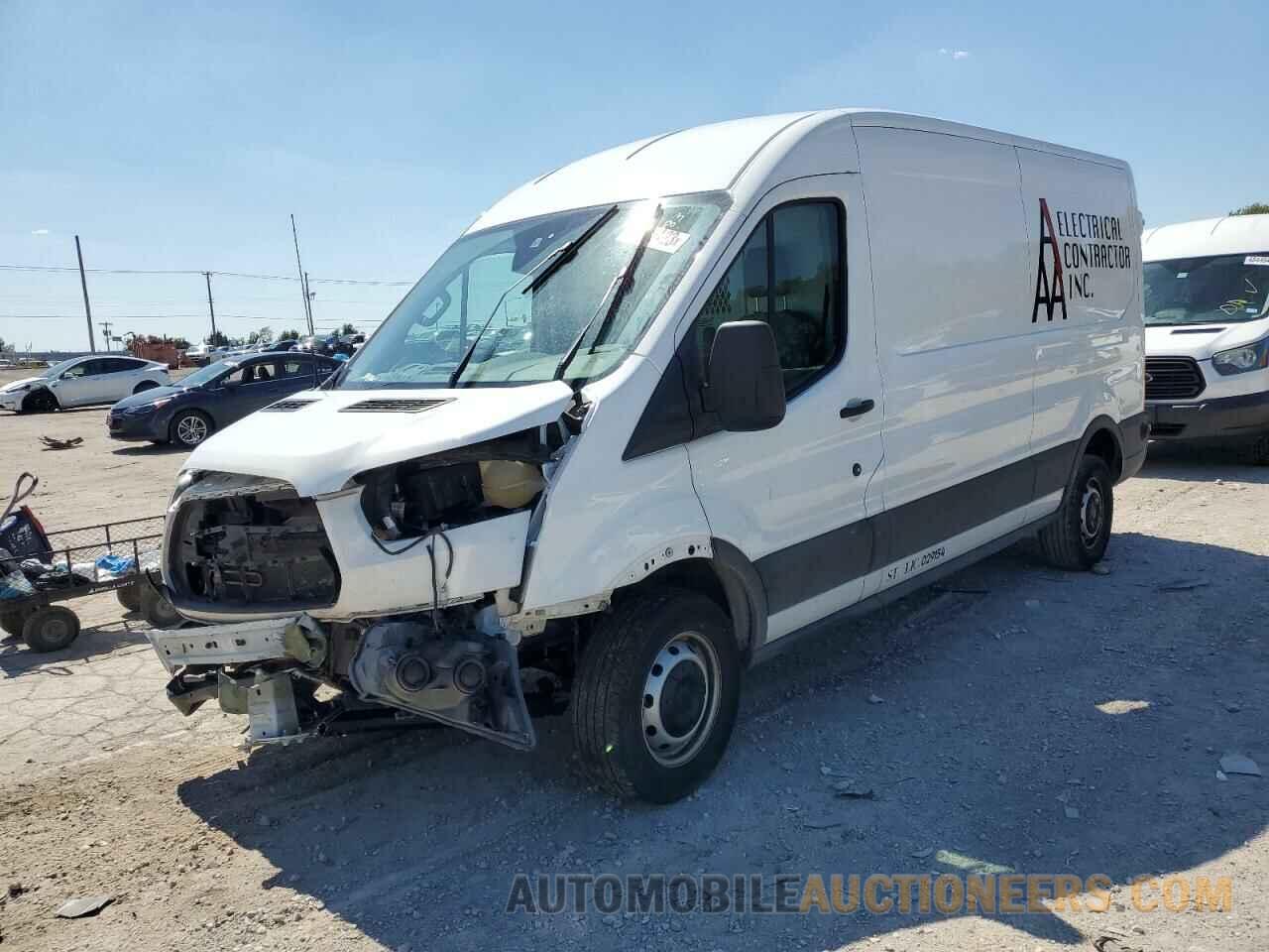 1FTYR2CM1KKA09283 FORD TRANSIT 2019