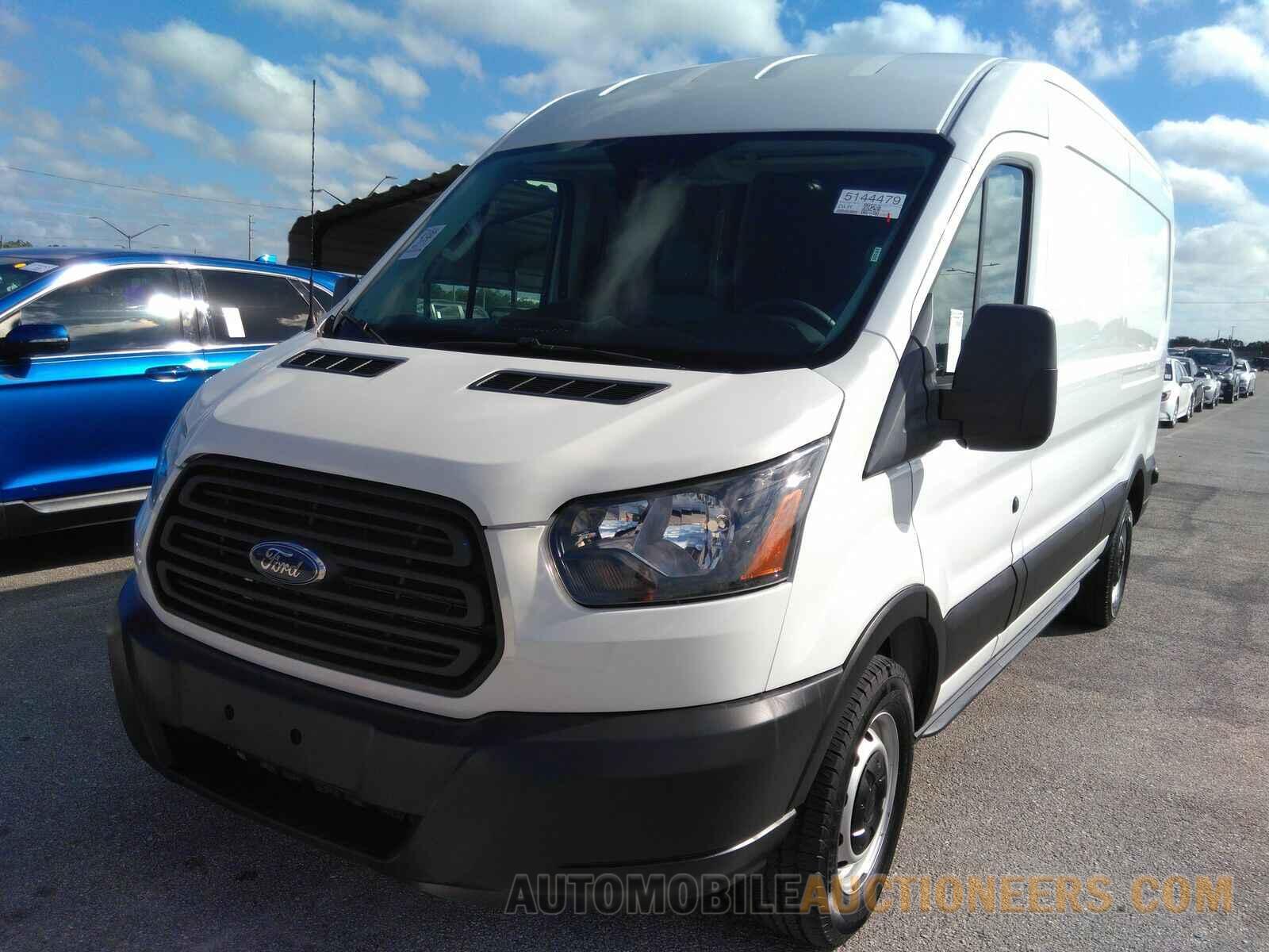 1FTYR2CM1KKA17691 Ford Transit Van 2019