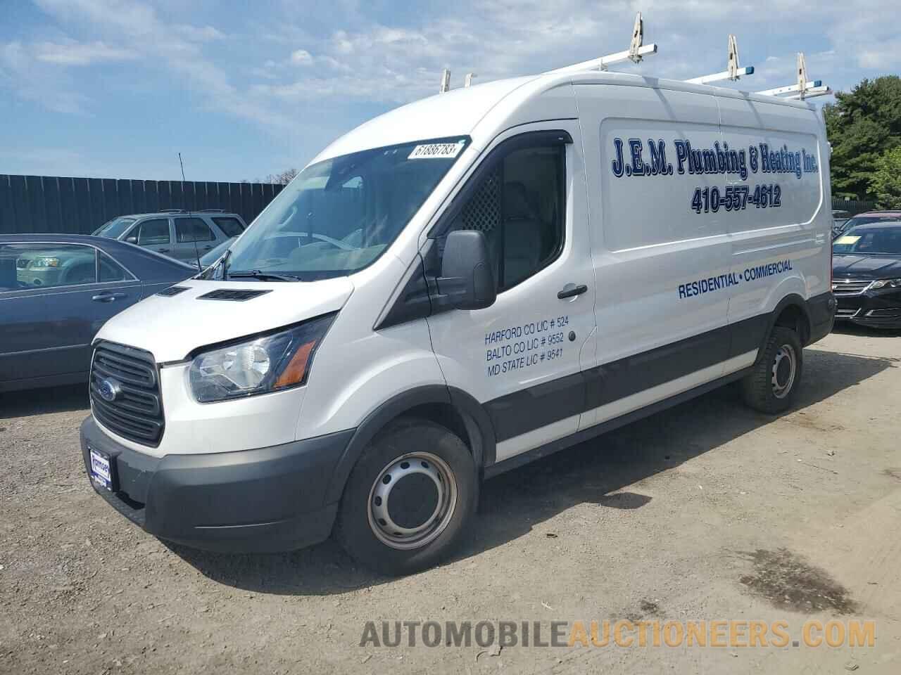 1FTYR2CM1KKA27914 FORD TRANSIT 2019