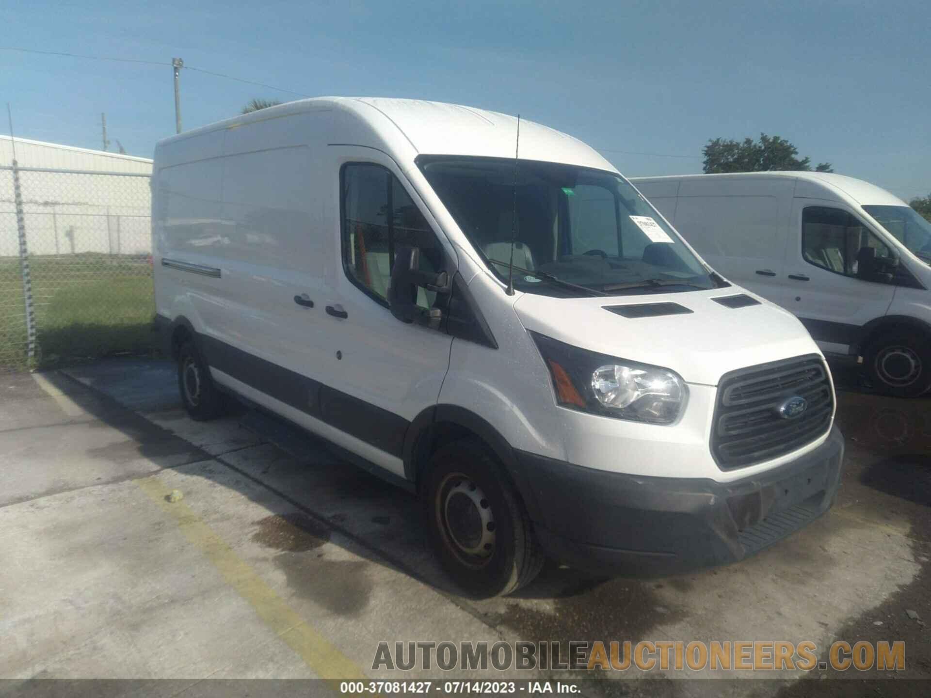 1FTYR2CM1KKA68186 FORD TRANSIT VAN 2019