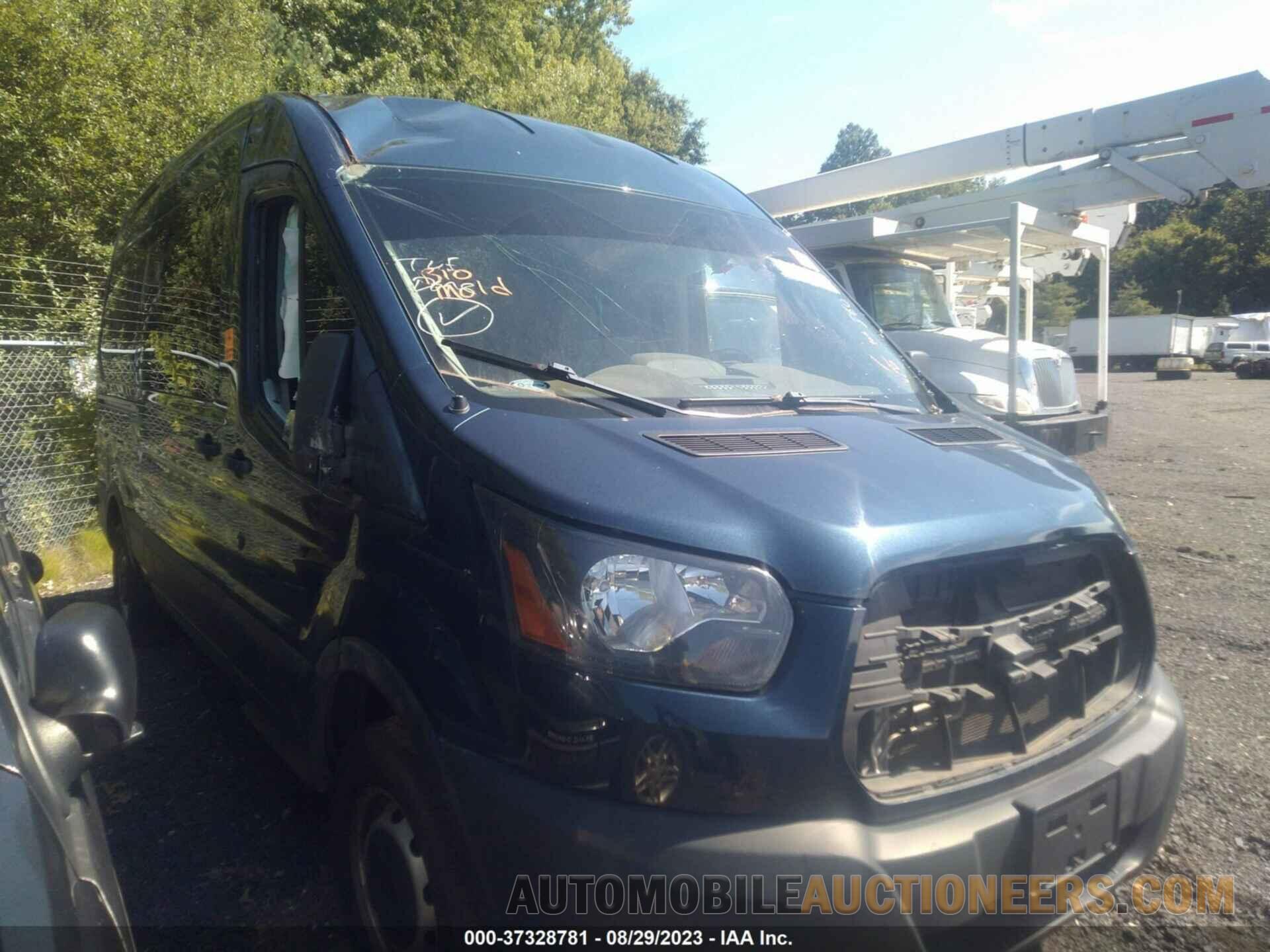 1FTYR2CM1KKA84548 FORD TRANSIT VAN 2019