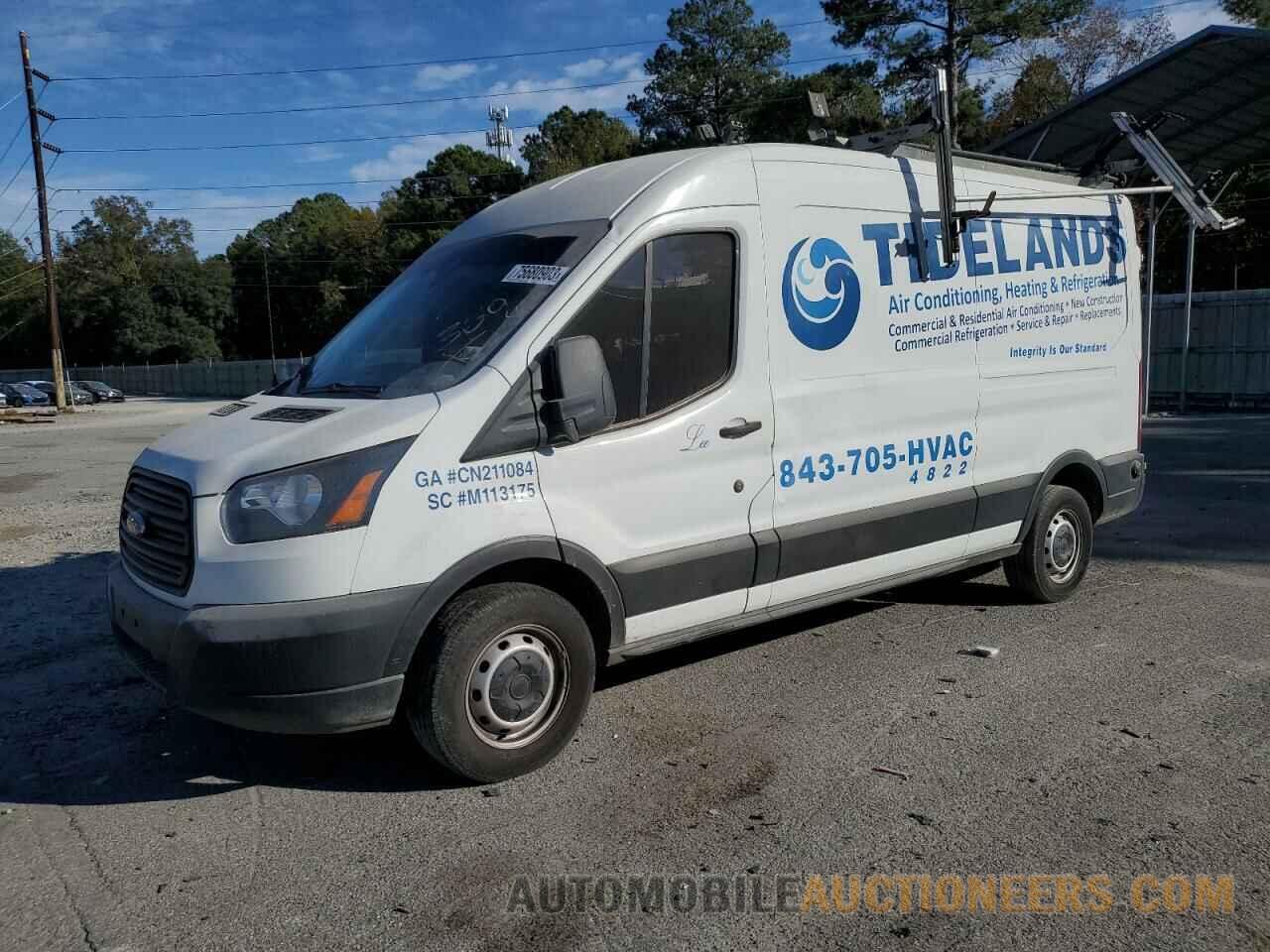 1FTYR2CM1KKB04460 FORD TRANSIT 2019