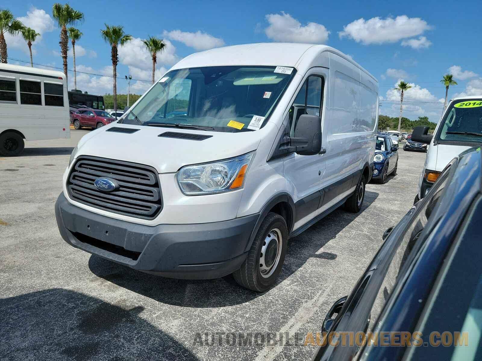 1FTYR2CM1KKB18469 Ford Transit 2 2019