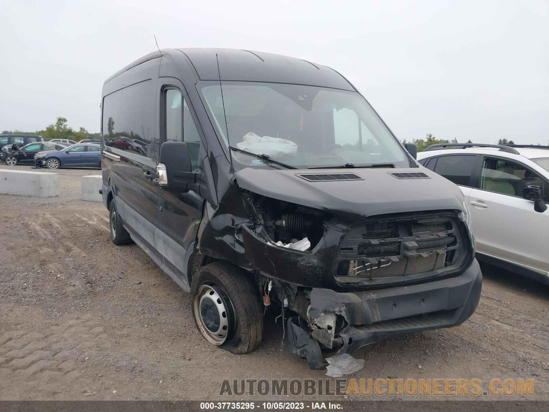 1FTYR2CM1KKB23770 FORD TRANSIT 2019