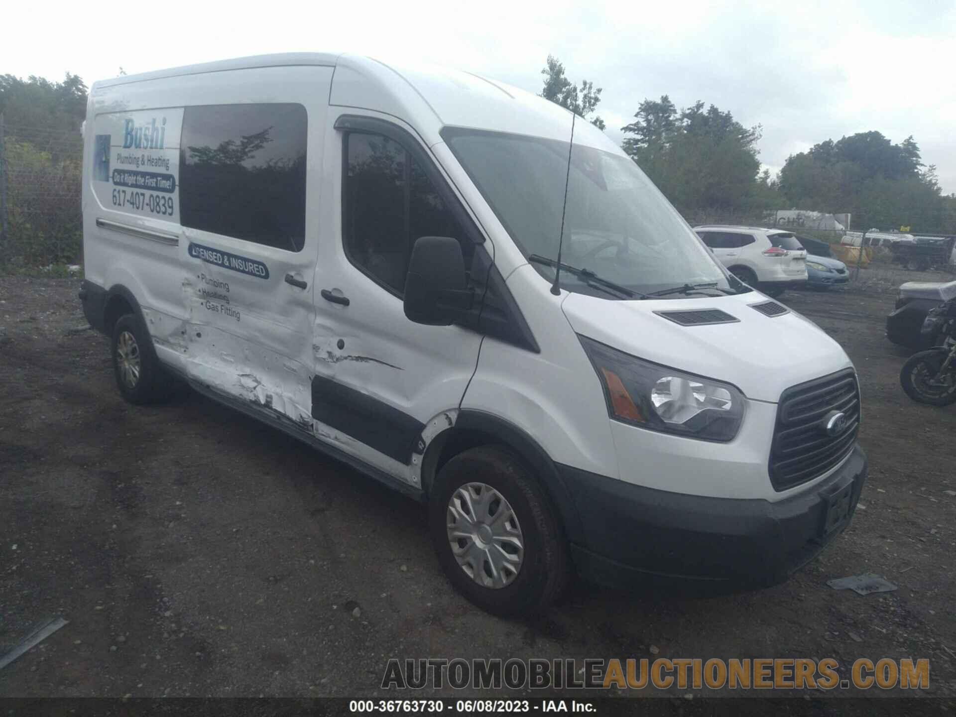 1FTYR2CM1KKB29942 FORD TRANSIT VAN 2019