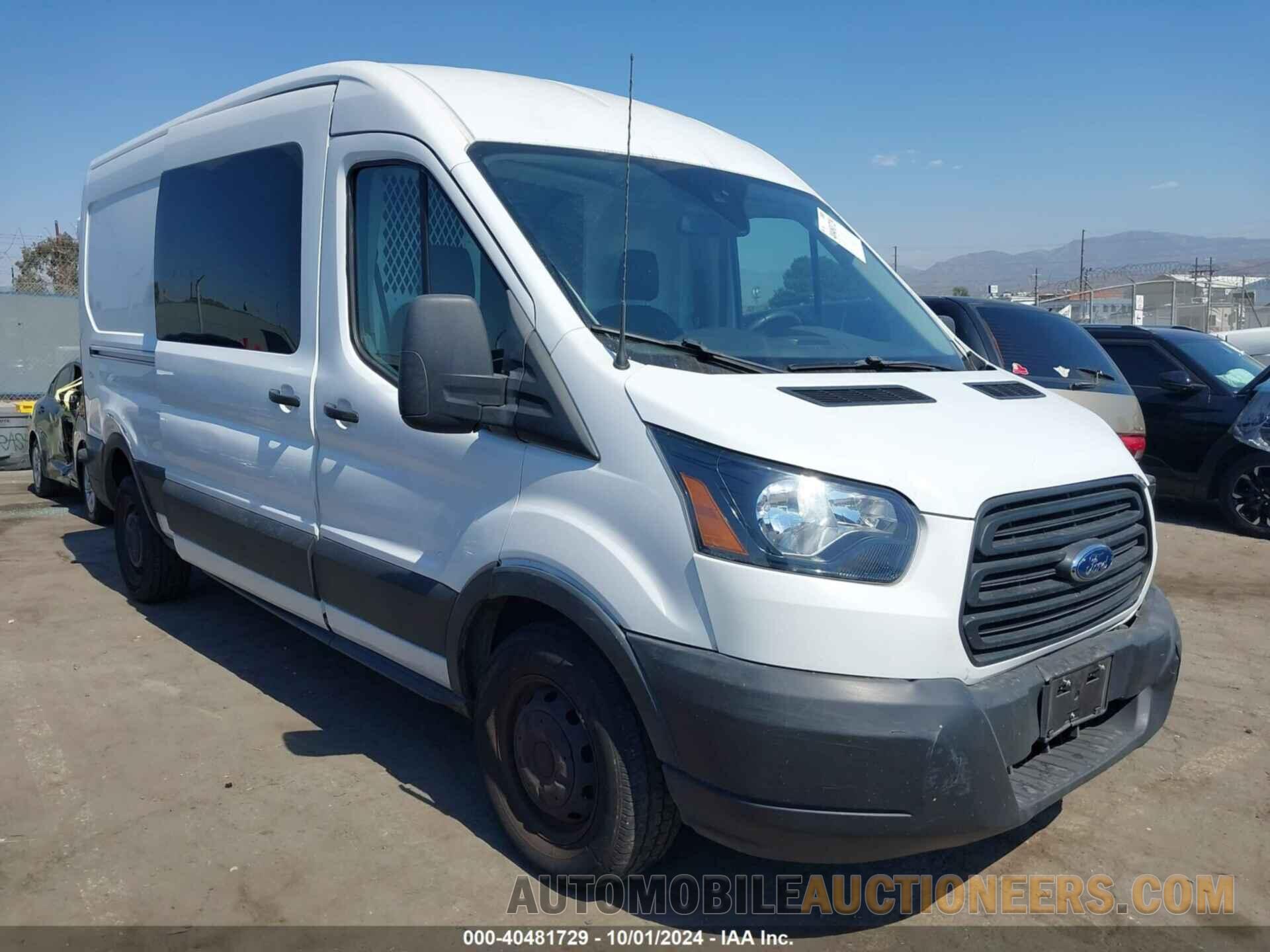 1FTYR2CM1KKB66764 FORD TRANSIT-250 2019