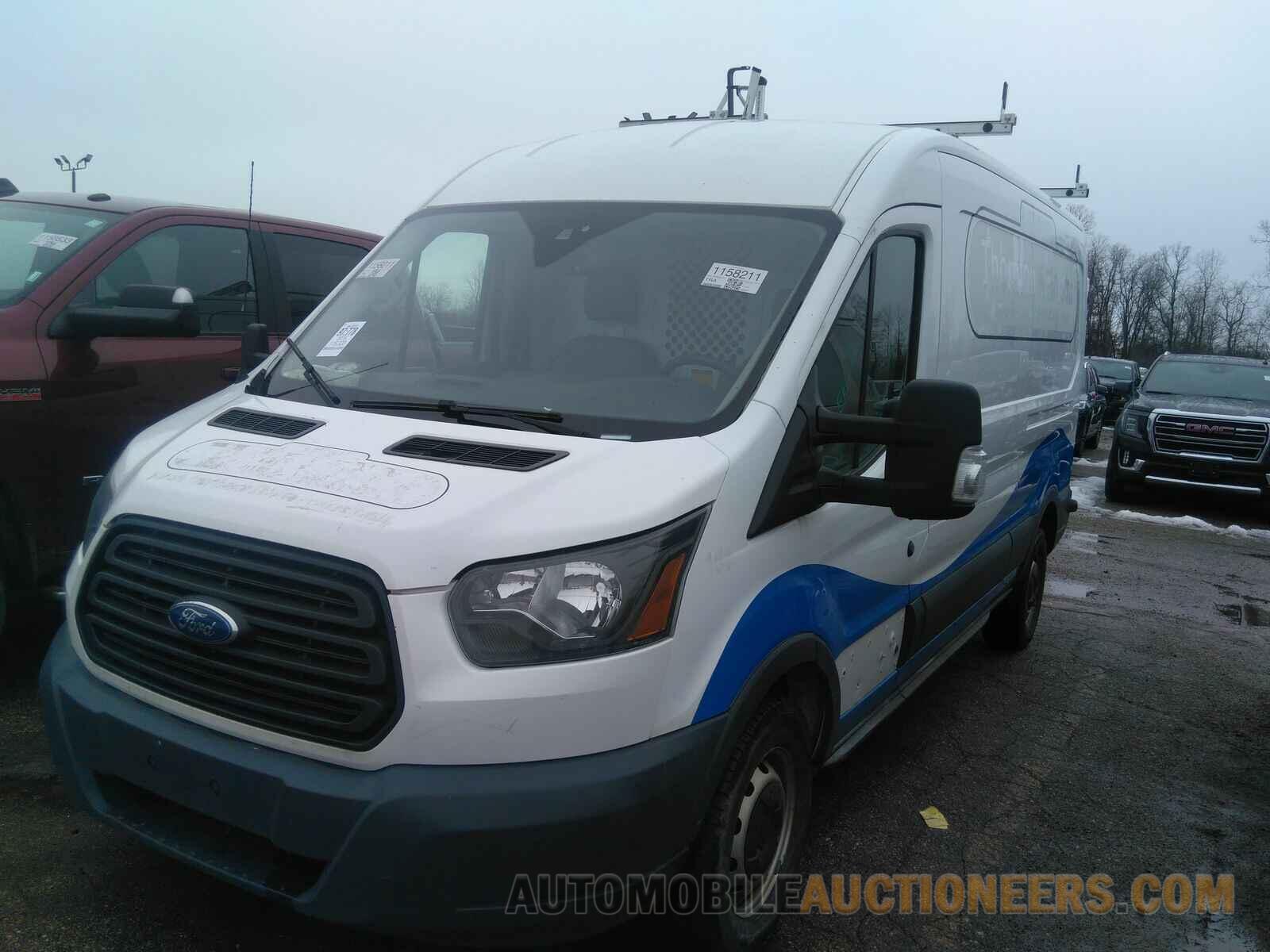 1FTYR2CM2GKA33101 Ford Transit Cargo Van 2016