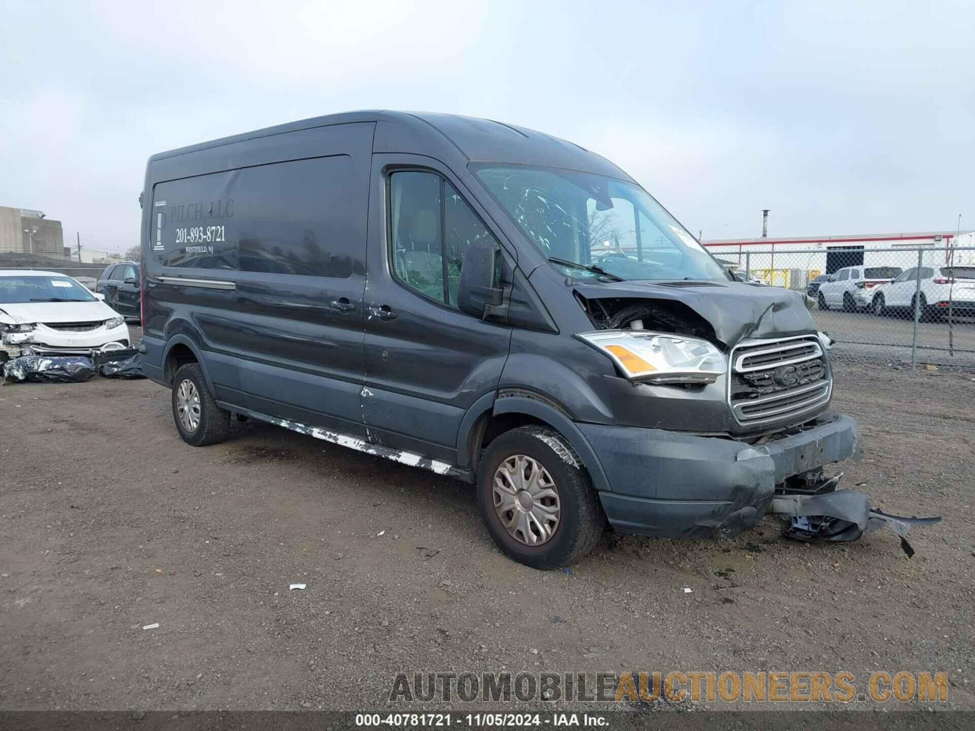 1FTYR2CM2GKA51677 FORD TRANSIT-250 2016