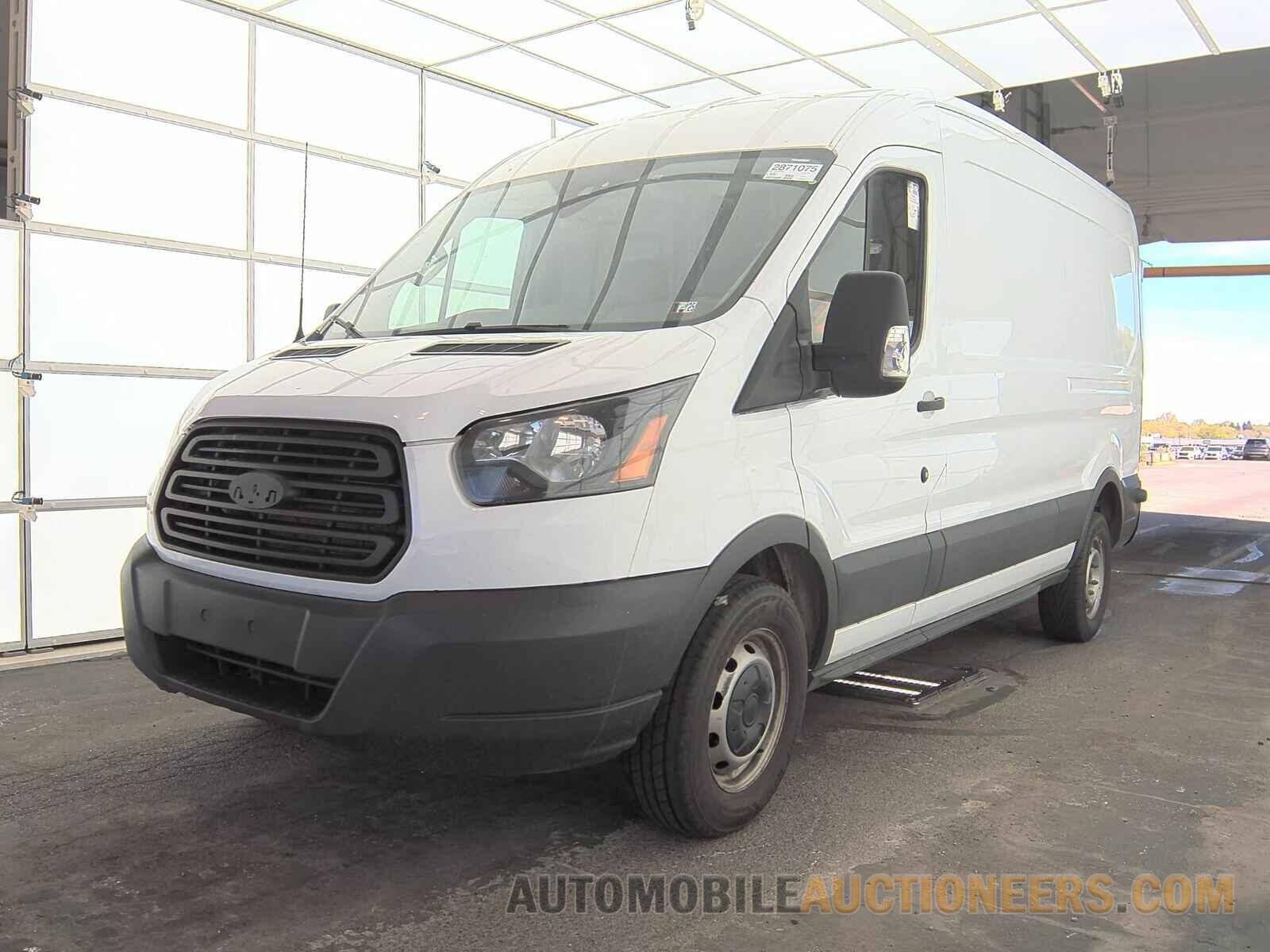 1FTYR2CM2HKA09348 Ford Transit 2 2017