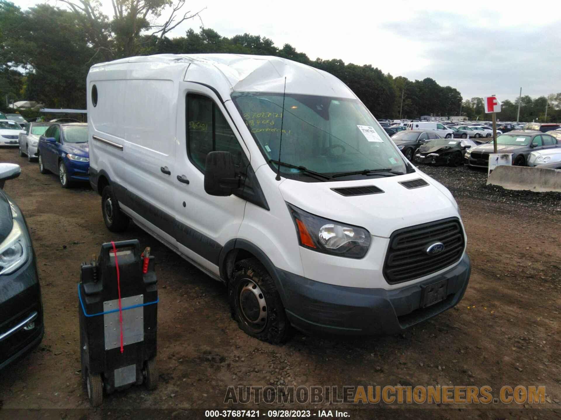 1FTYR2CM2JKA01577 FORD TRANSIT 2018