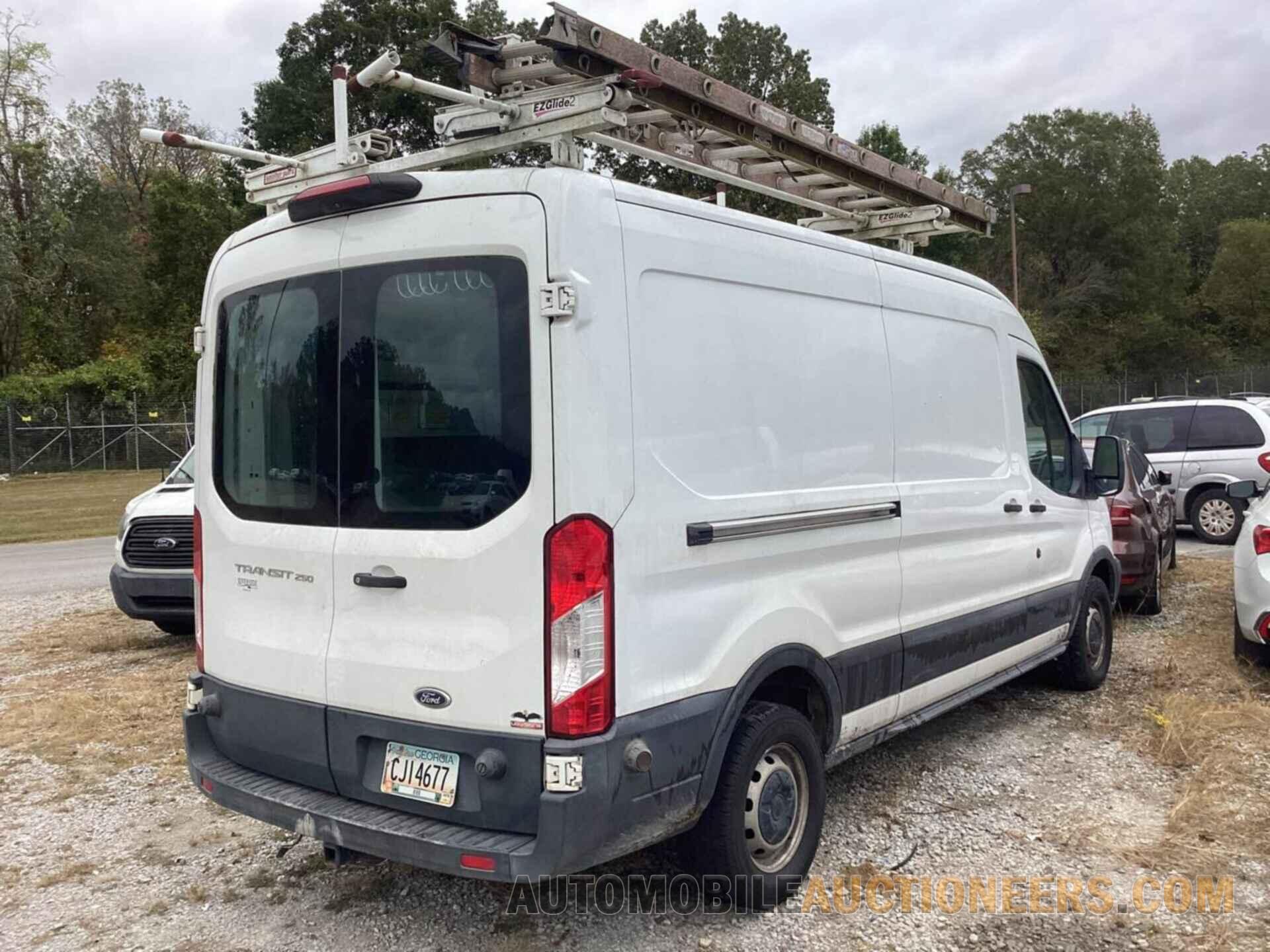 1FTYR2CM2JKA22686 FORD TRANSIT VAN 2018