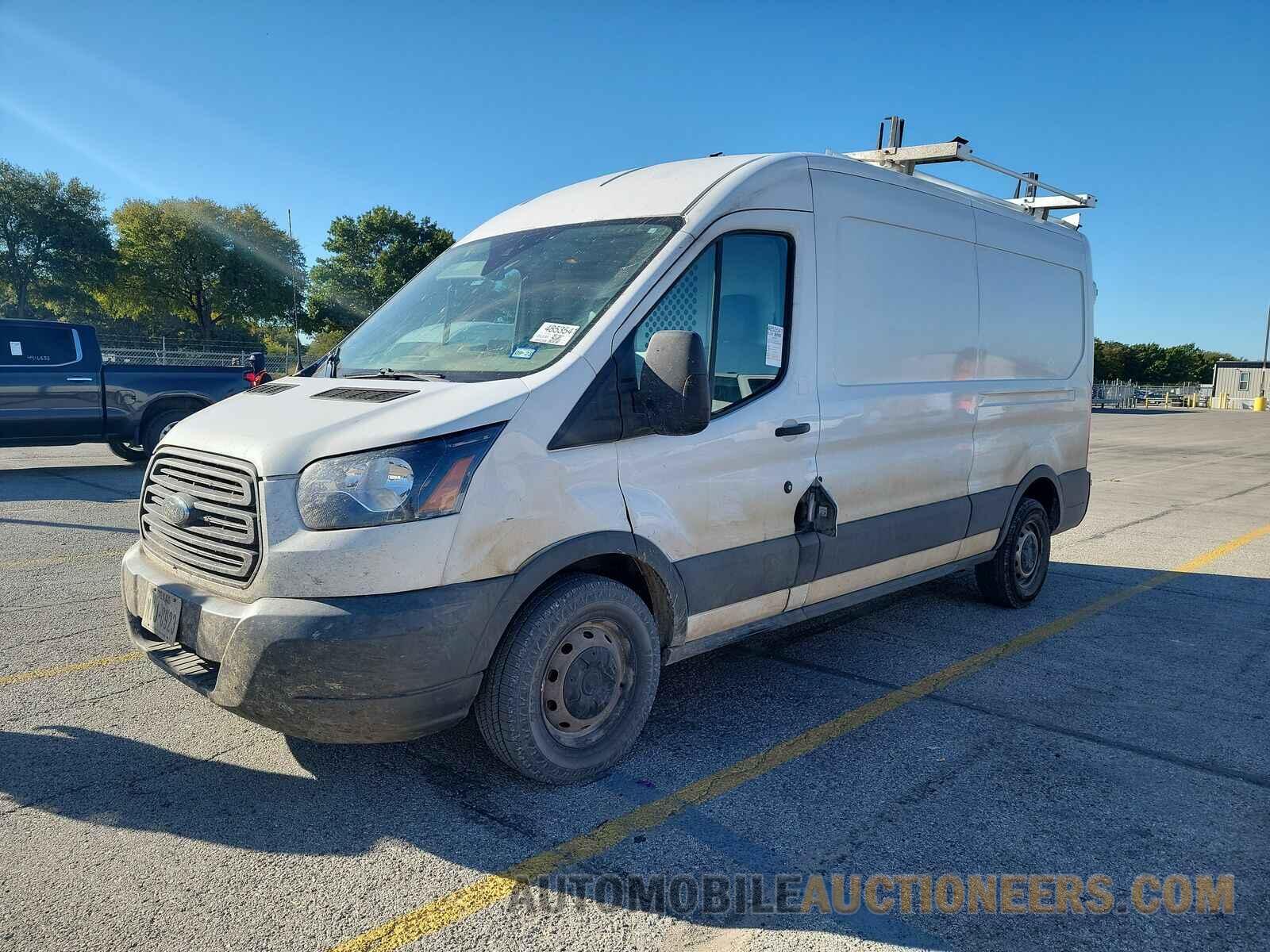 1FTYR2CM2JKA35860 Ford Transit Van 2018