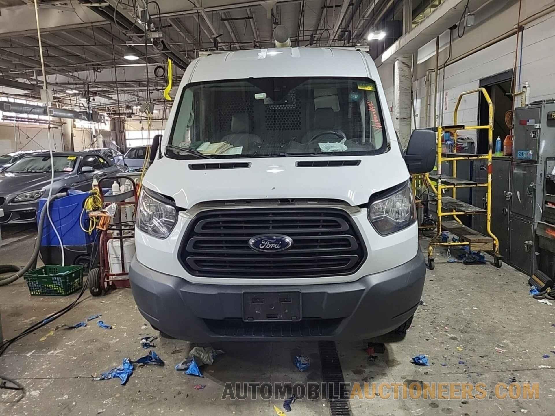 1FTYR2CM2JKA62556 FORD TRANSIT 2018