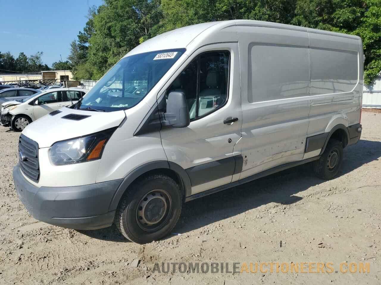 1FTYR2CM2JKA62640 FORD TRANSIT 2018