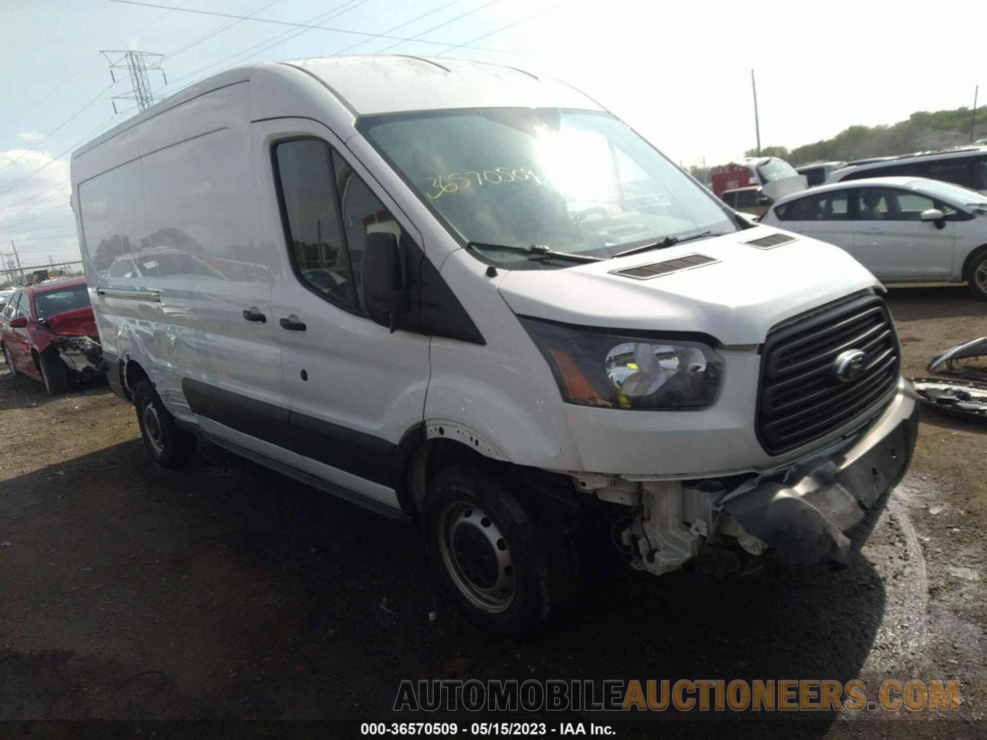 1FTYR2CM2JKB20634 FORD TRANSIT VAN 2018