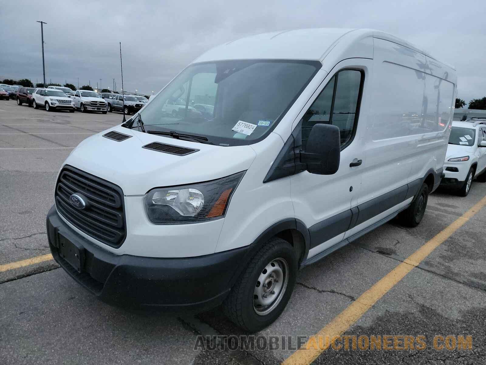 1FTYR2CM2JKB34243 Ford Transit Van 2018