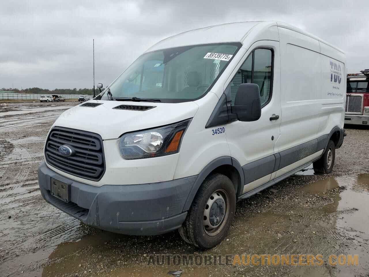 1FTYR2CM2JKB34520 FORD TRANSIT 2018