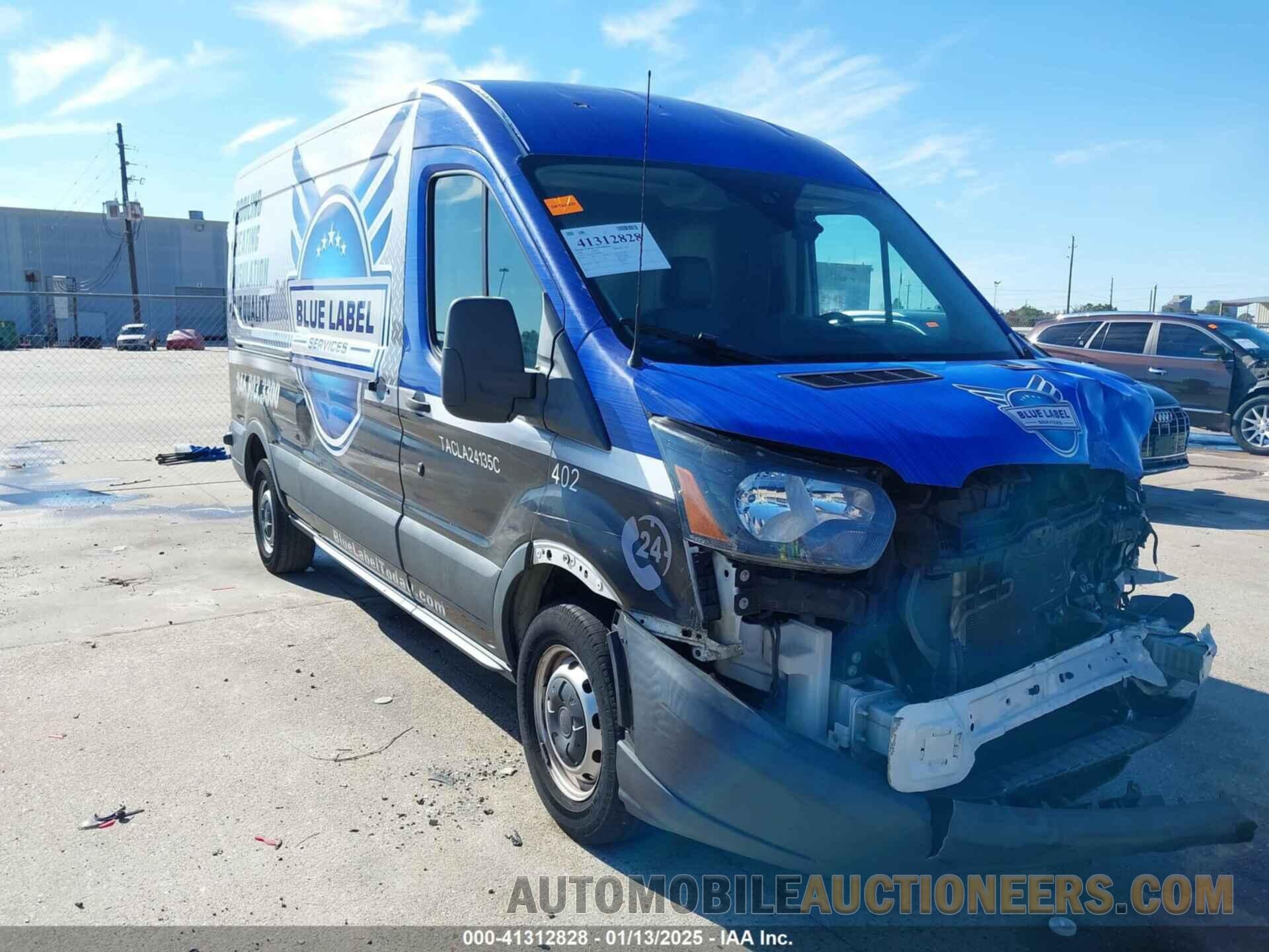 1FTYR2CM2JKB40625 FORD TRANSIT-250 2018