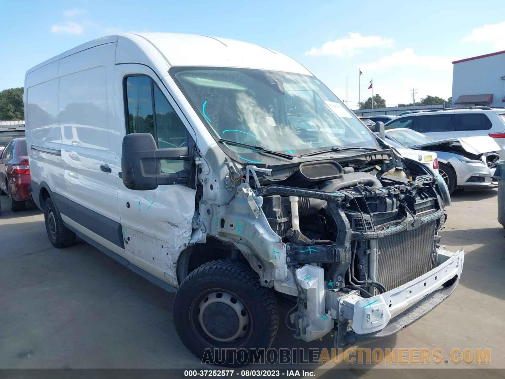 1FTYR2CM2JKB40656 FORD TRANSIT 2018